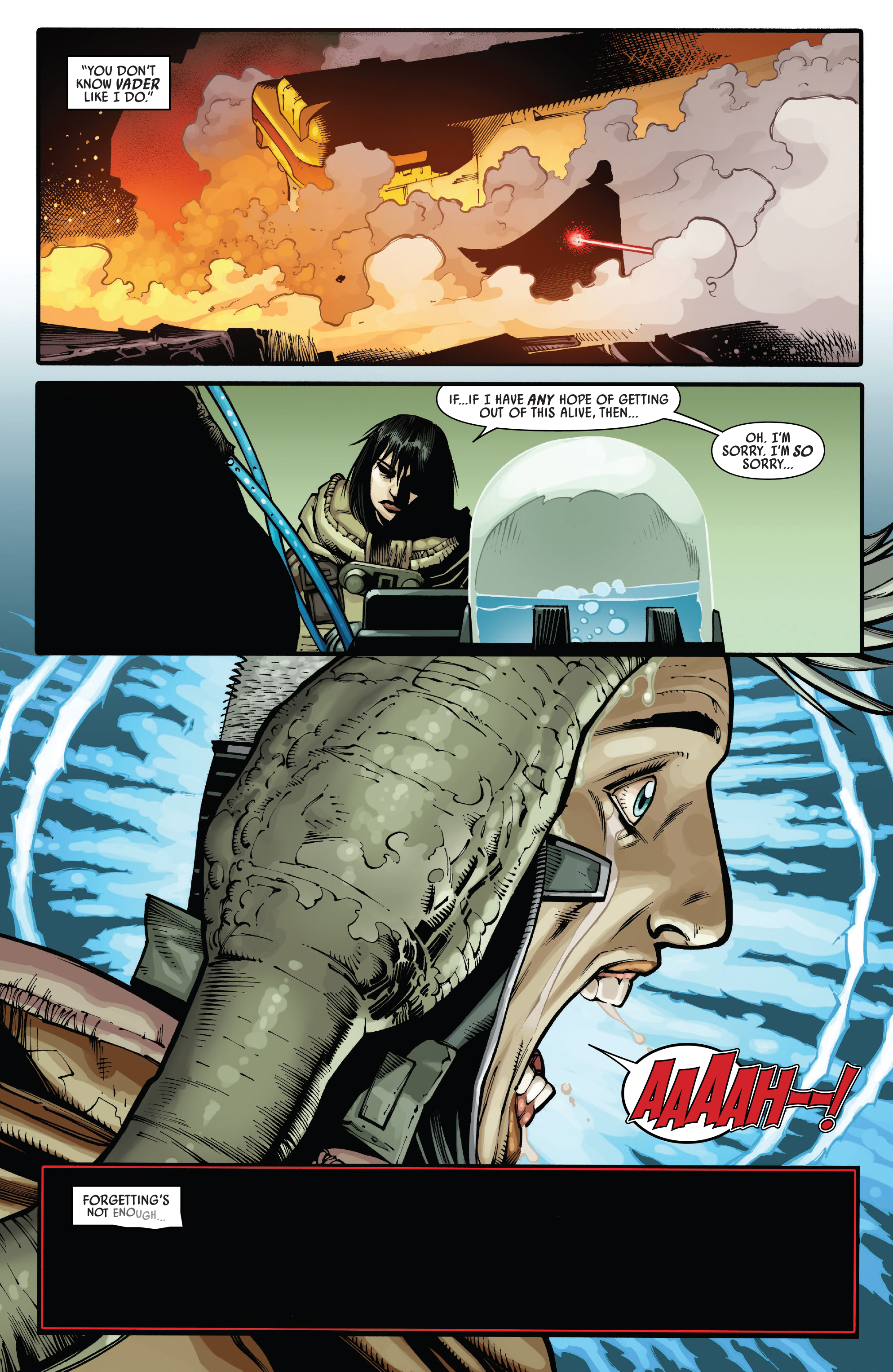 Read online Star Wars: Doctor Aphra Omnibus comic -  Issue # TPB 1 (Part 9) - 23