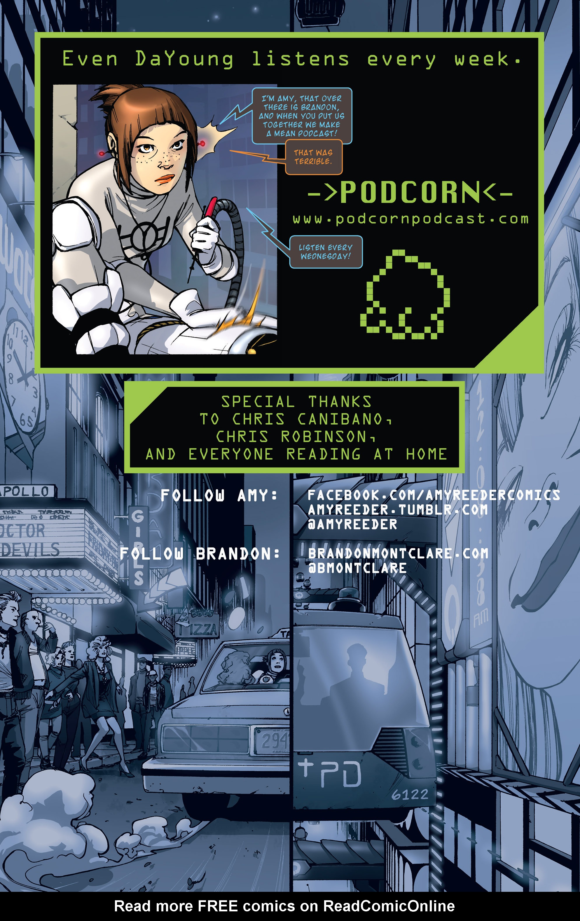 Read online Rocket Girl (2013) comic -  Issue #4 - 26