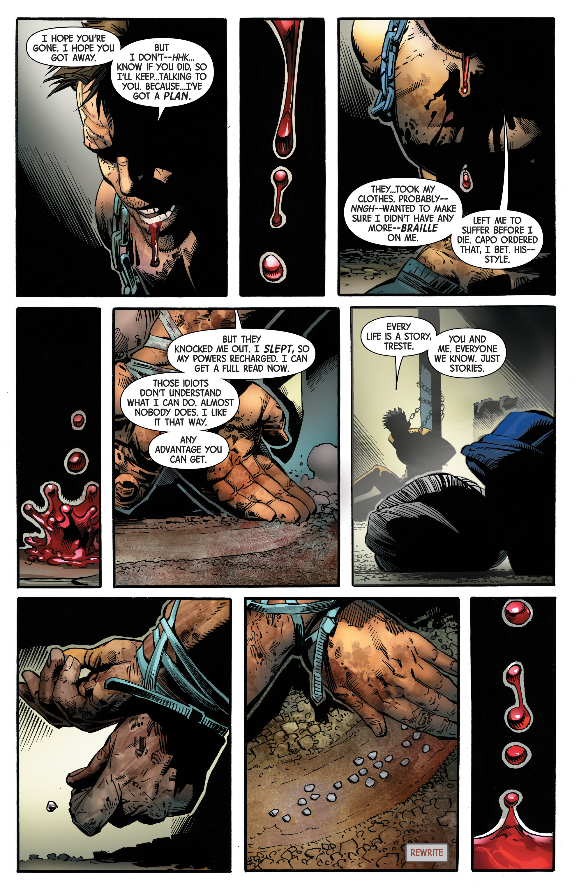 Read online The Uncanny Inhumans comic -  Issue #10 - 11