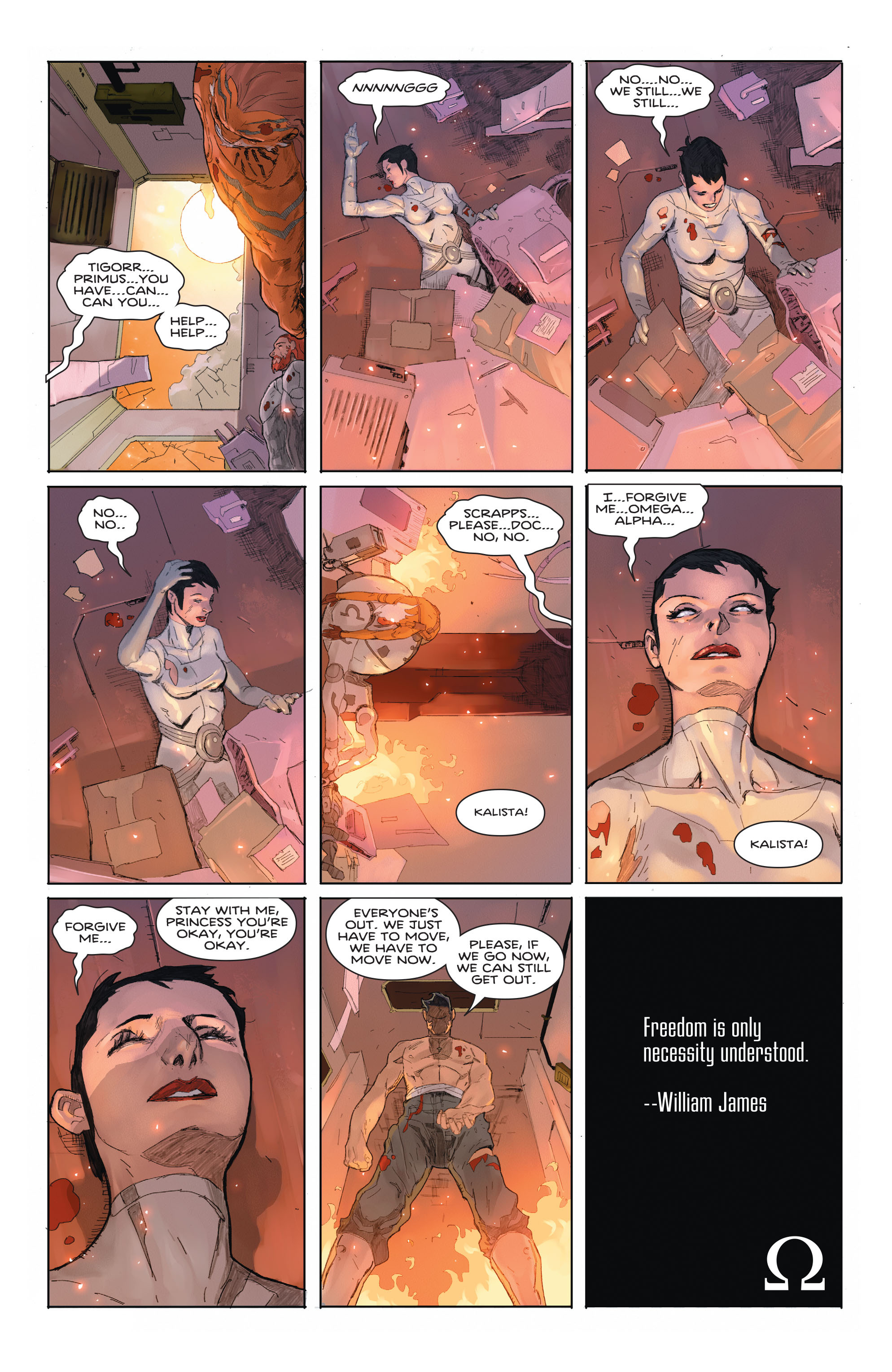 Read online The Omega Men (2015) comic -  Issue # _TPB (Part 2) - 44