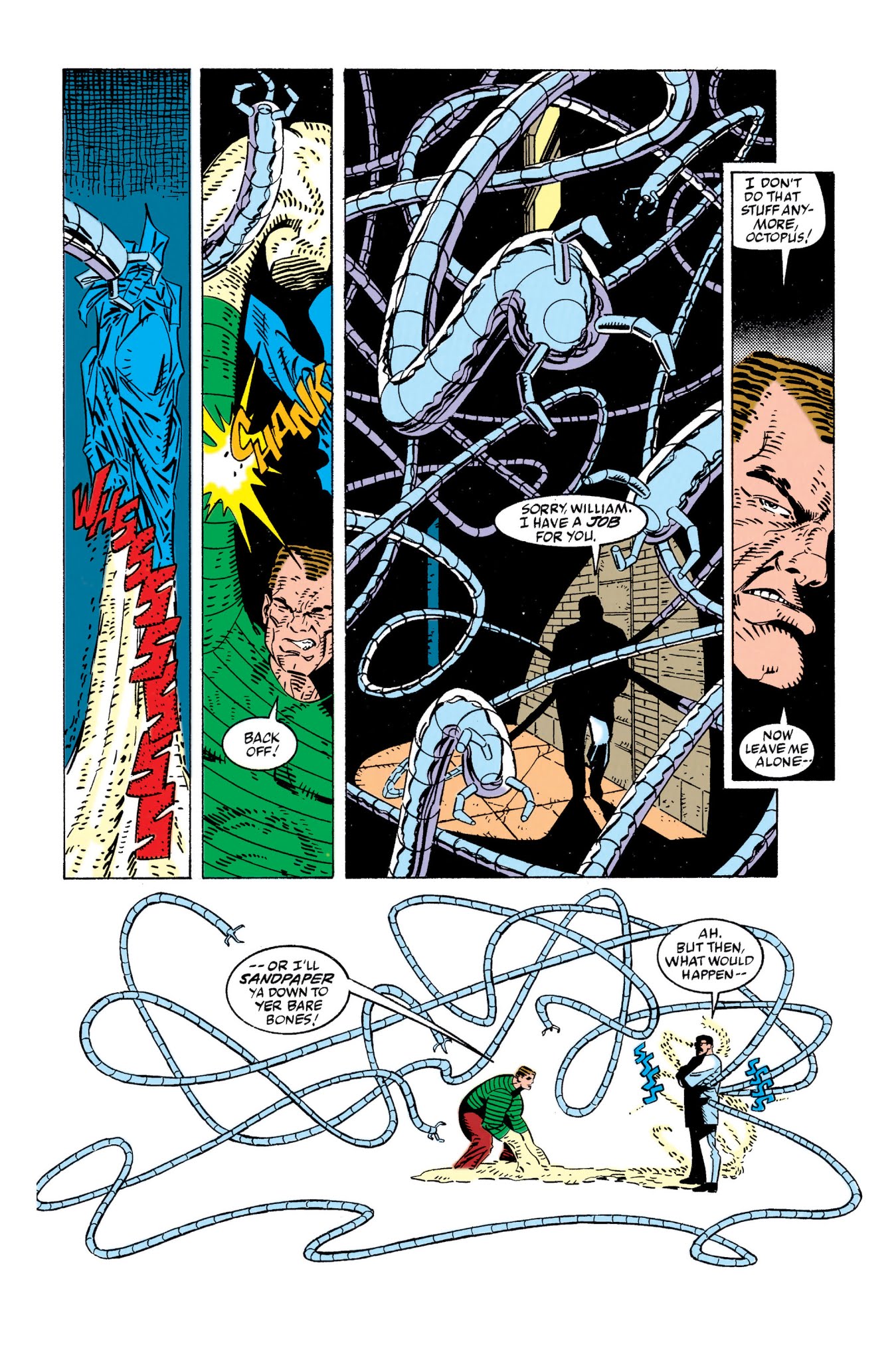 Read online Amazing Spider-Man Epic Collection comic -  Issue # Return of the Sinister Six (Part 2) - 5