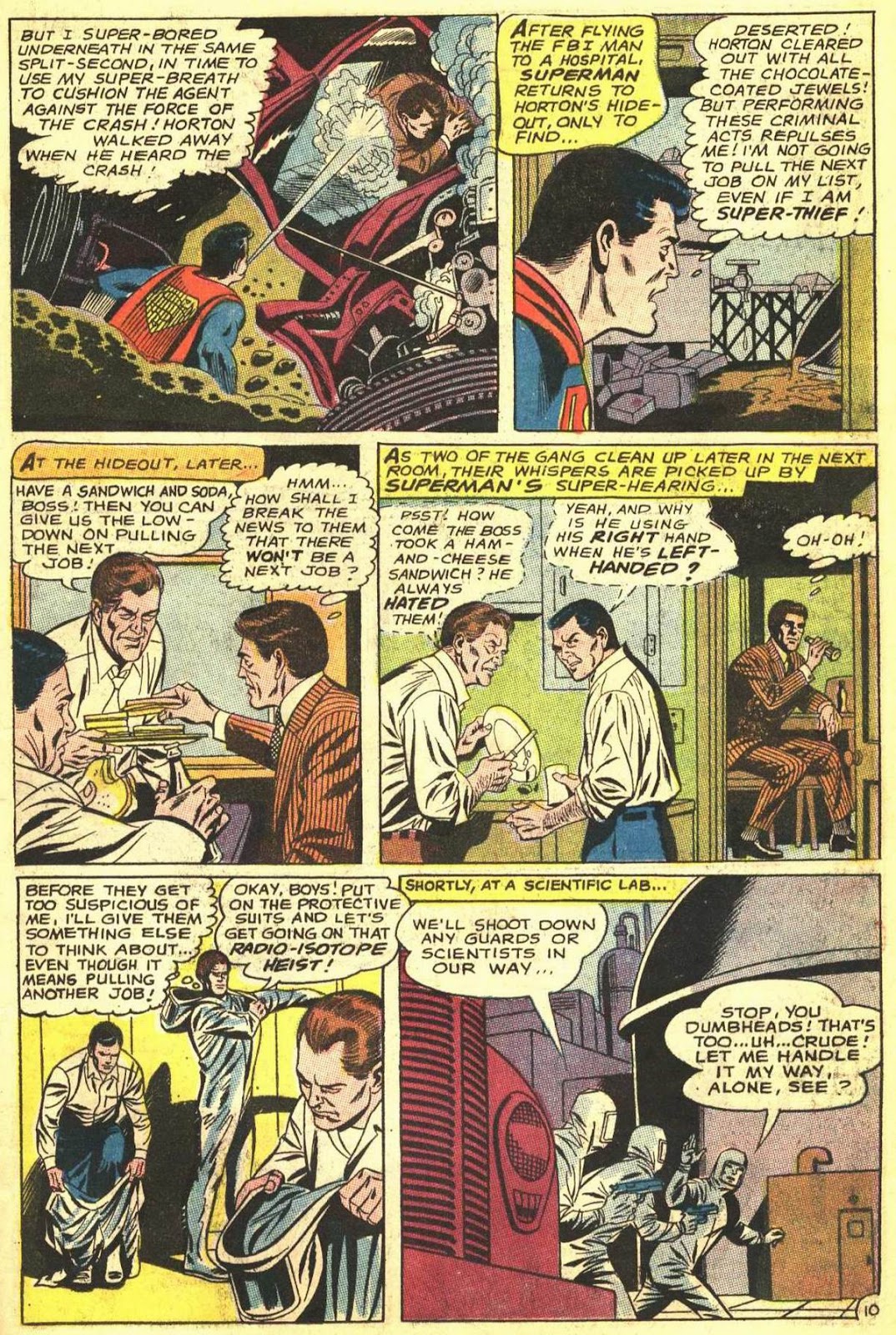 Action Comics (1938) issue 374 - Page 15