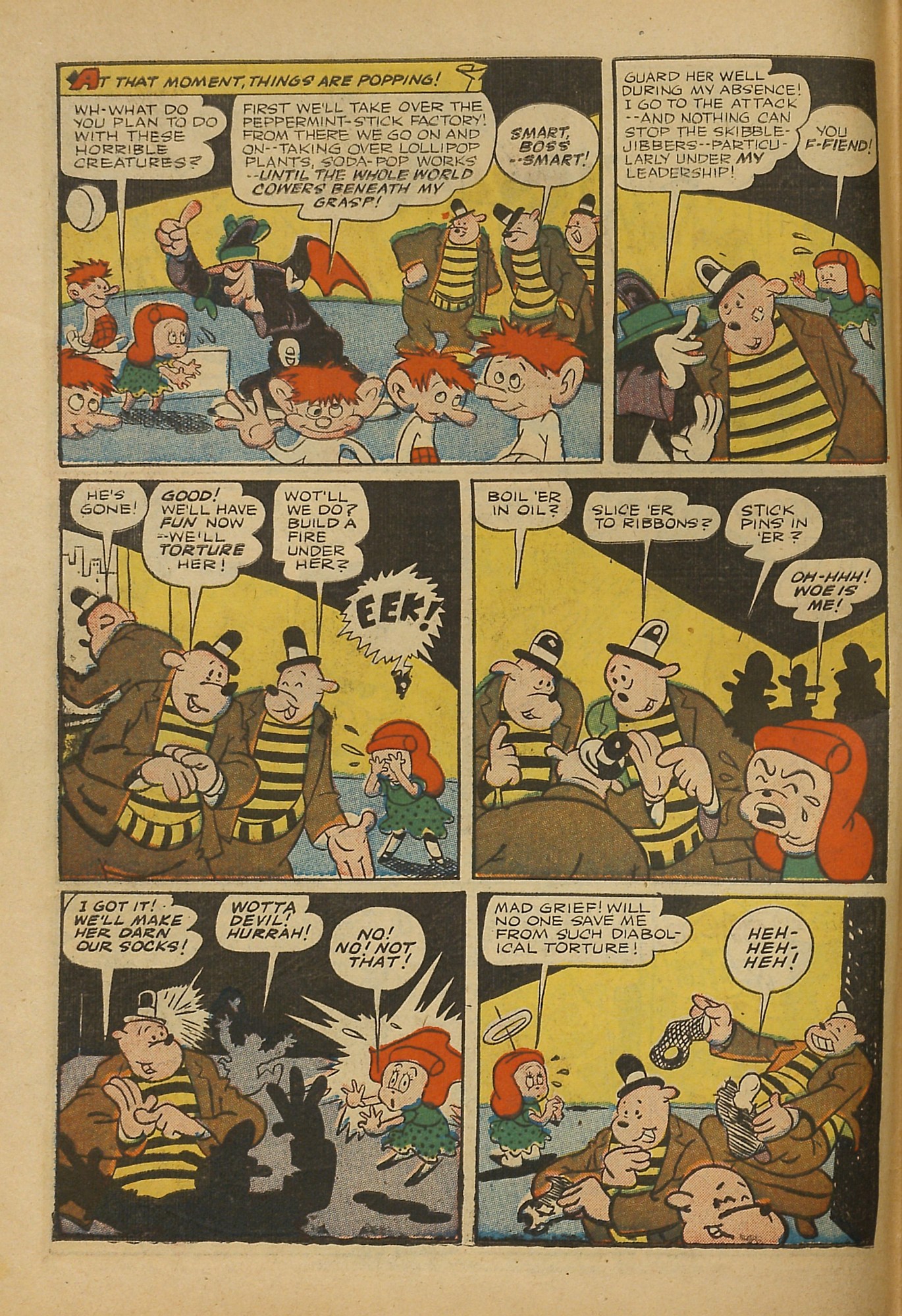 Read online Coo Coo Comics comic -  Issue #10 - 10