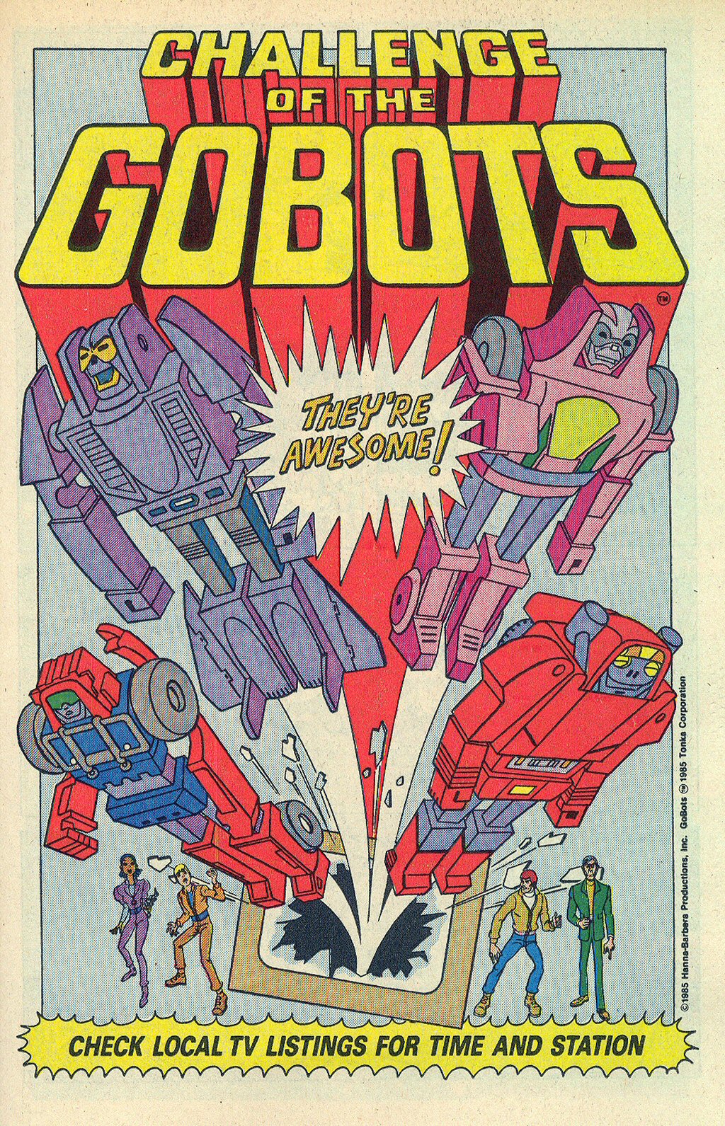 Read online Muppet Babies comic -  Issue #8 - 23