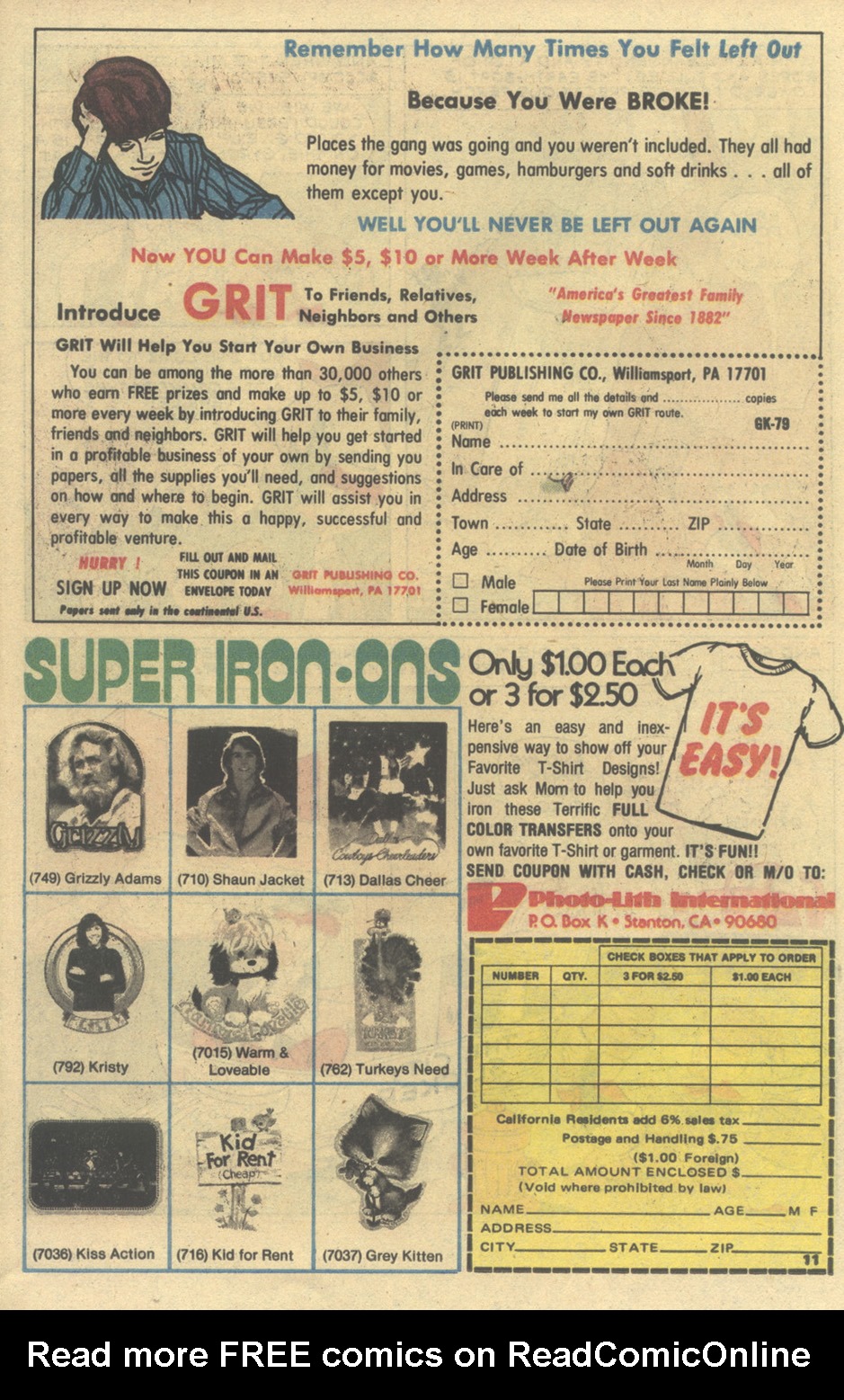 Read online Huey, Dewey, and Louie Junior Woodchucks comic -  Issue #59 - 14