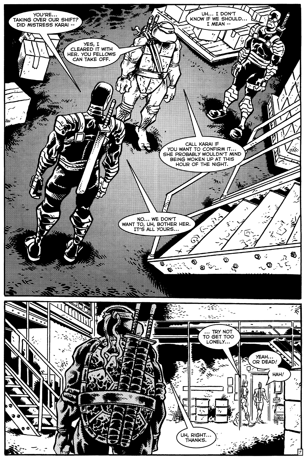 TMNT: Teenage Mutant Ninja Turtles issue 18 - Page 9