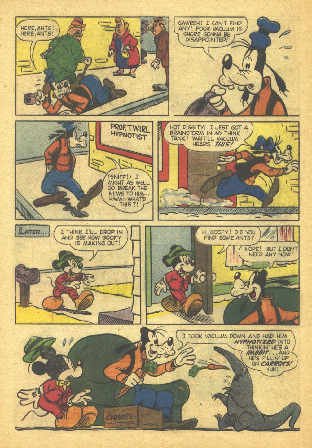 Read online Walt Disney's Donald Duck (1952) comic -  Issue #56 - 28
