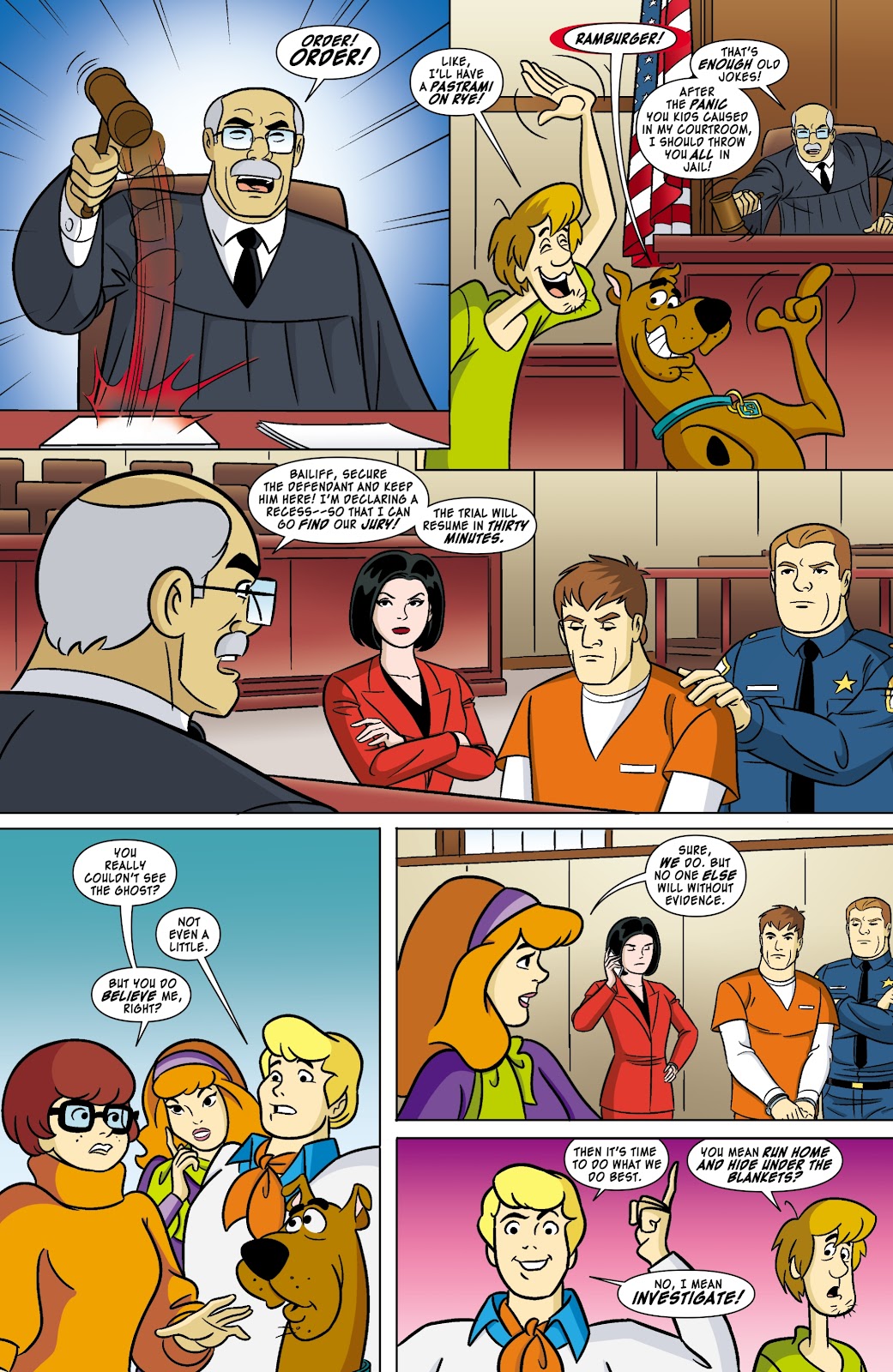 Scooby-Doo: Where Are You? issue 116 - Page 15