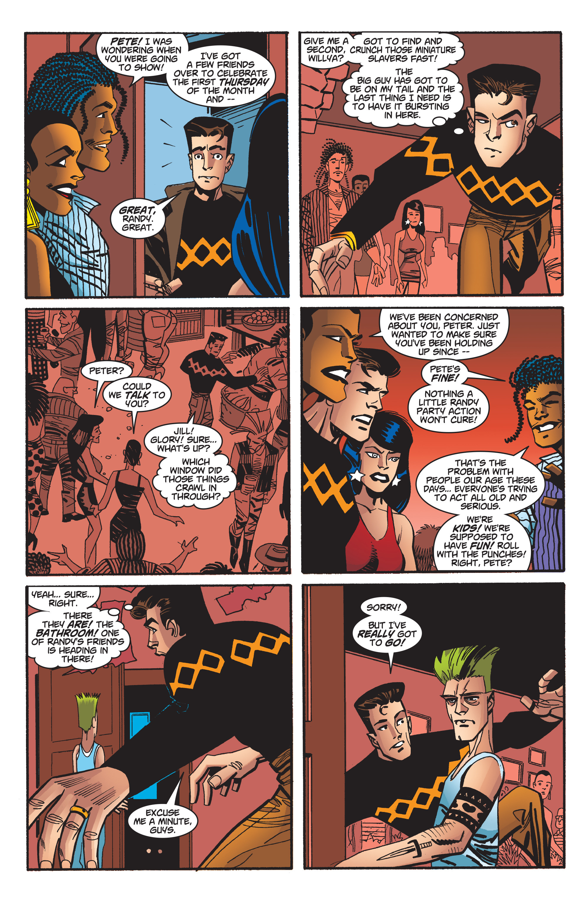 Read online Spider-Man: Revenge of the Green Goblin (2017) comic -  Issue # TPB (Part 1) - 39