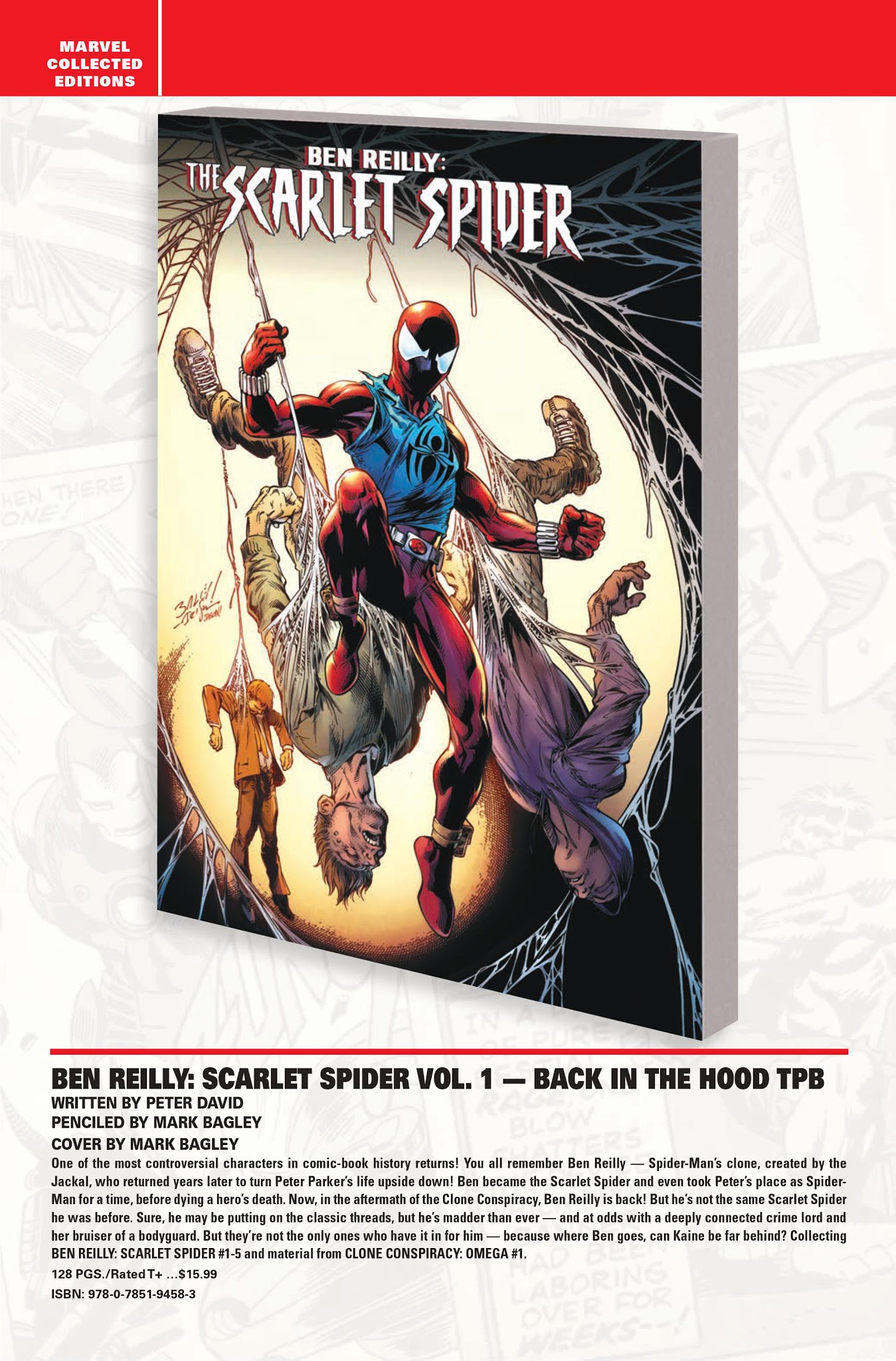 Read online Marvel Previews comic -  Issue #1 - 97
