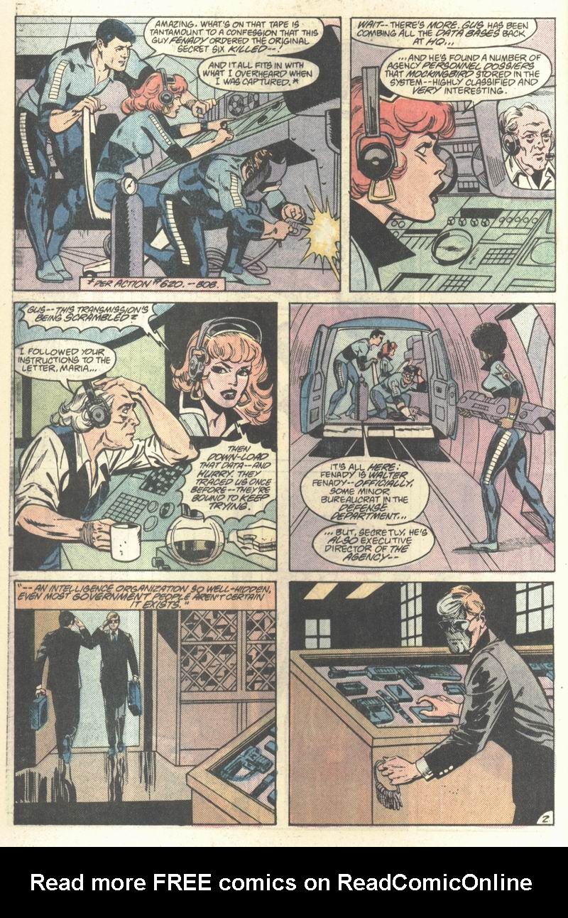 Read online Action Comics (1938) comic -  Issue #627 - 11