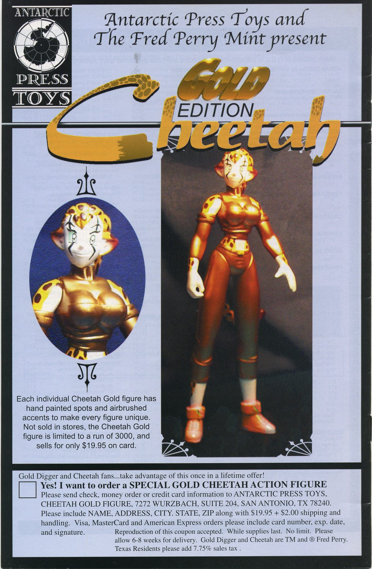 Read online Warrior Nun Areala comic -  Issue #6 - 27