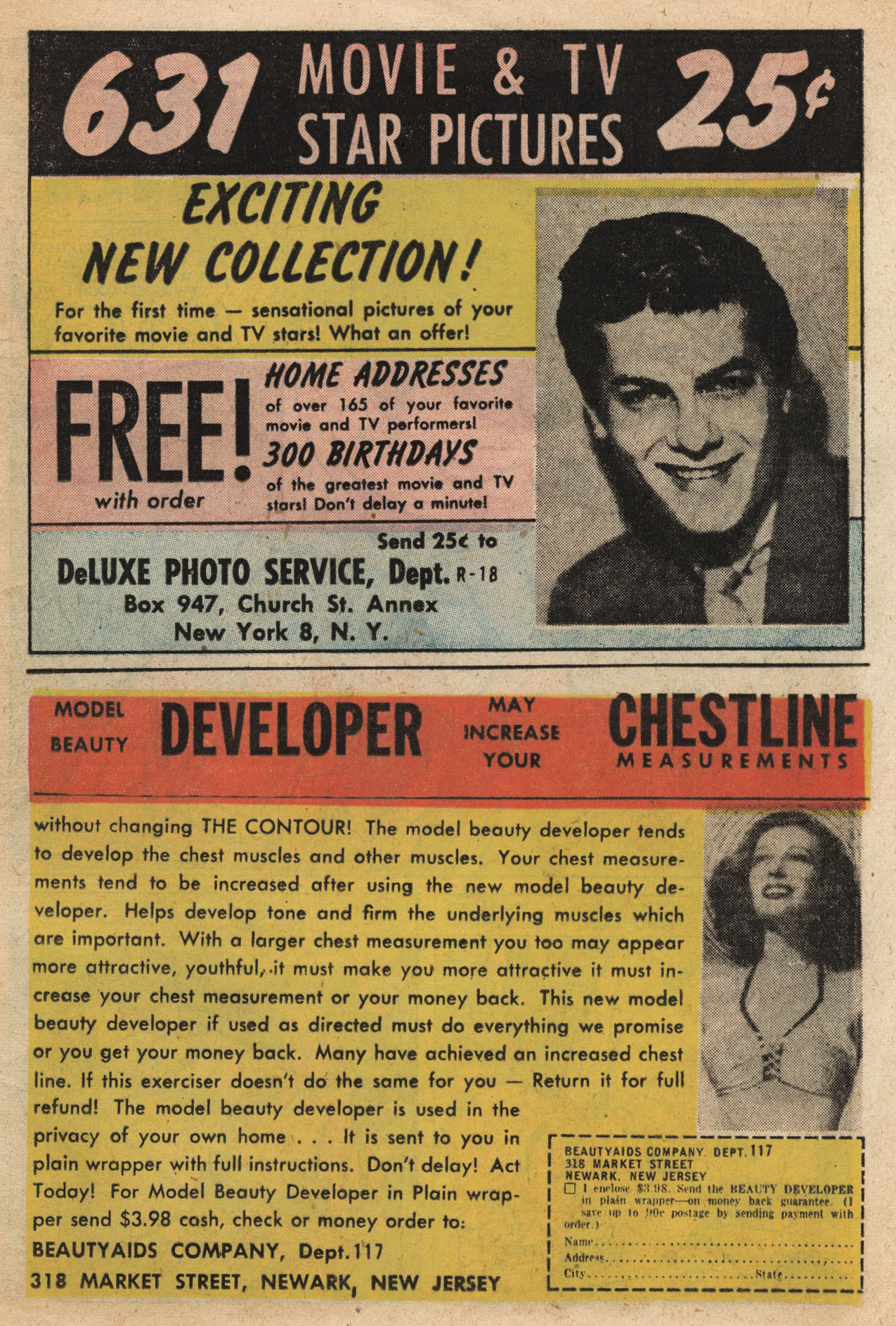 Read online Love Romances comic -  Issue #60 - 21