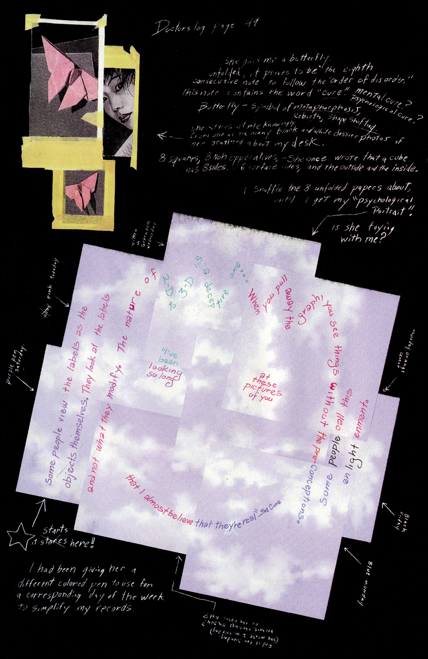 Read online Kabuki (1997) comic -  Issue #4 - 14