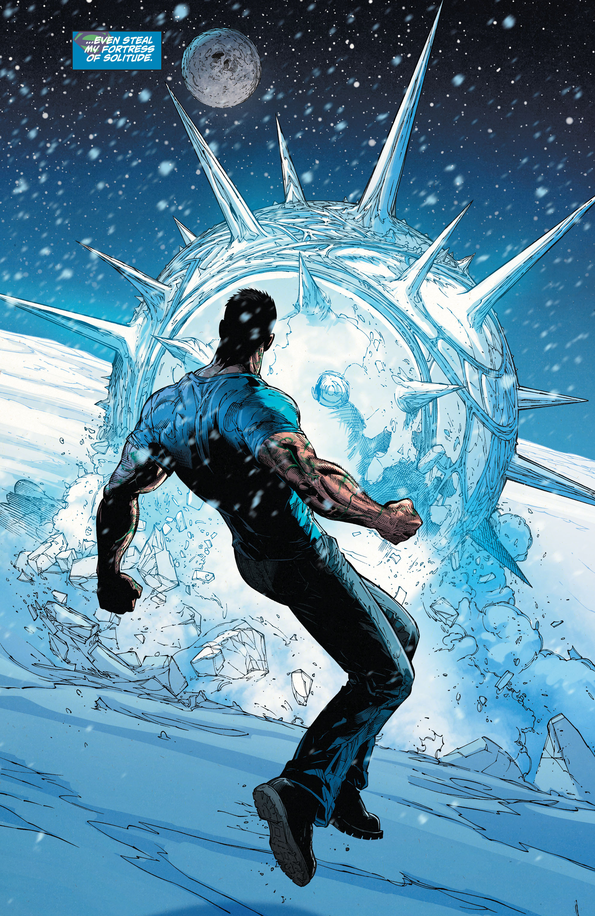 Read online Superman: Savage Dawn comic -  Issue # TPB (Part 2) - 41