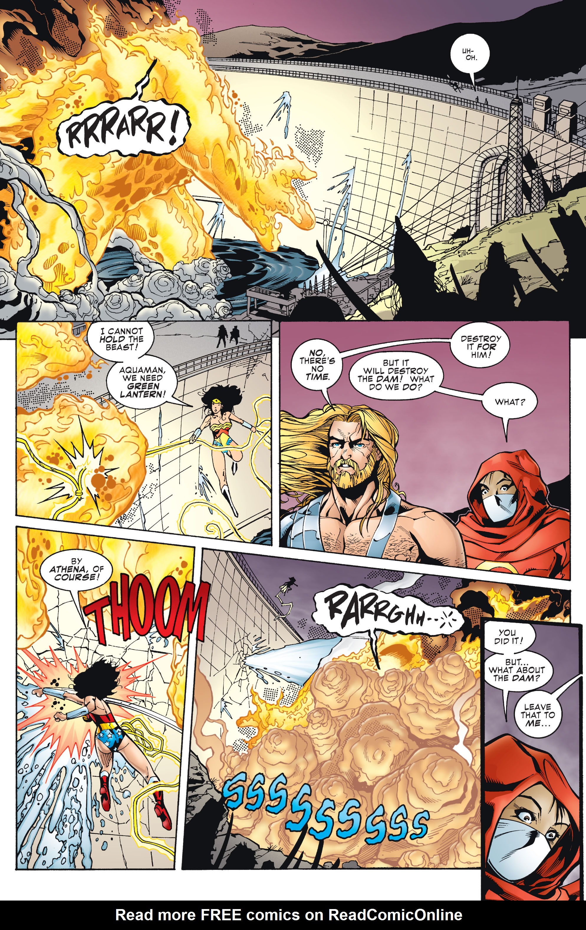 Read online The DC Universe by Brian K. Vaughan comic -  Issue # TPB (Part 1) - 78