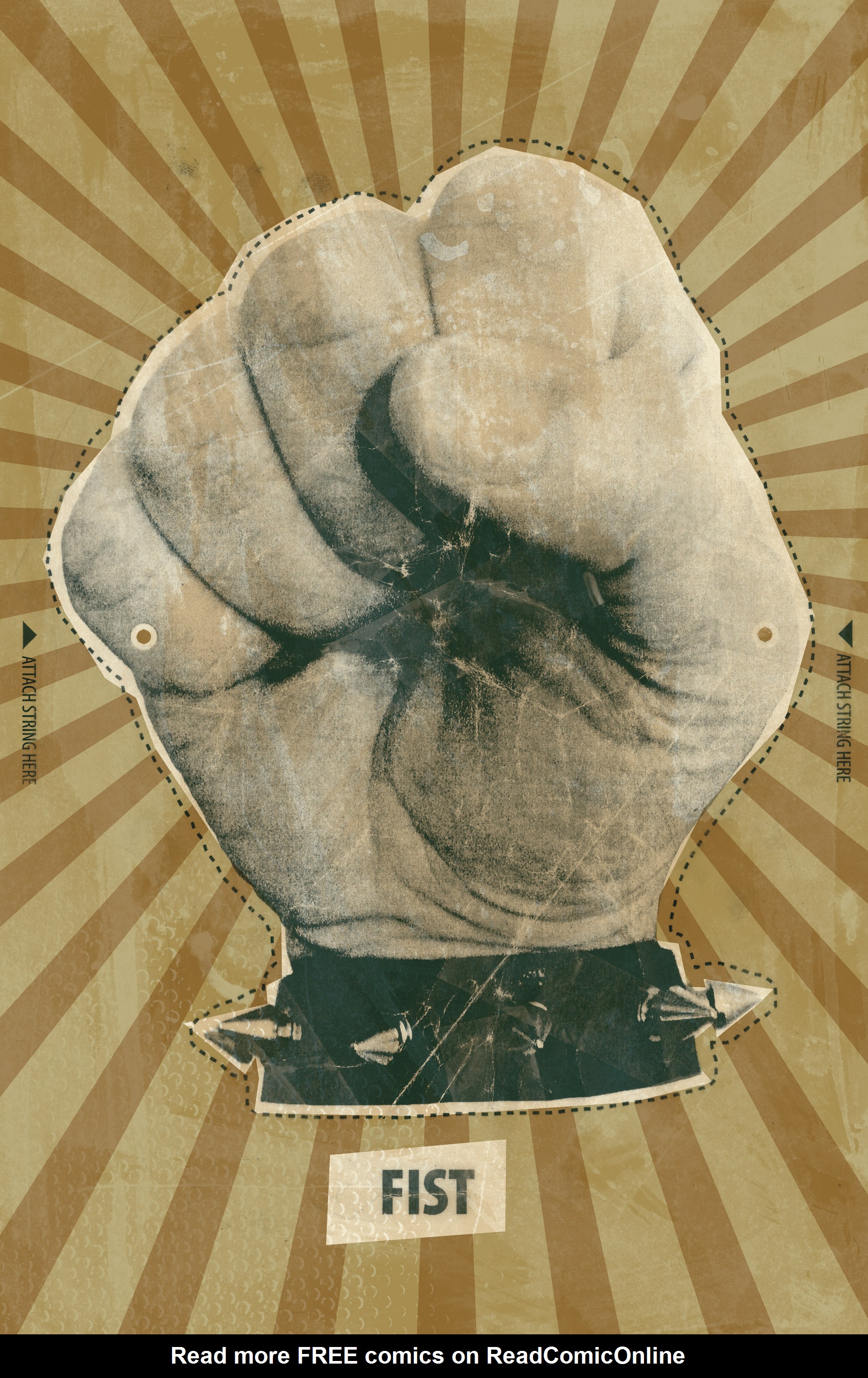 Read online Punks: The Comic comic -  Issue #2 - 20