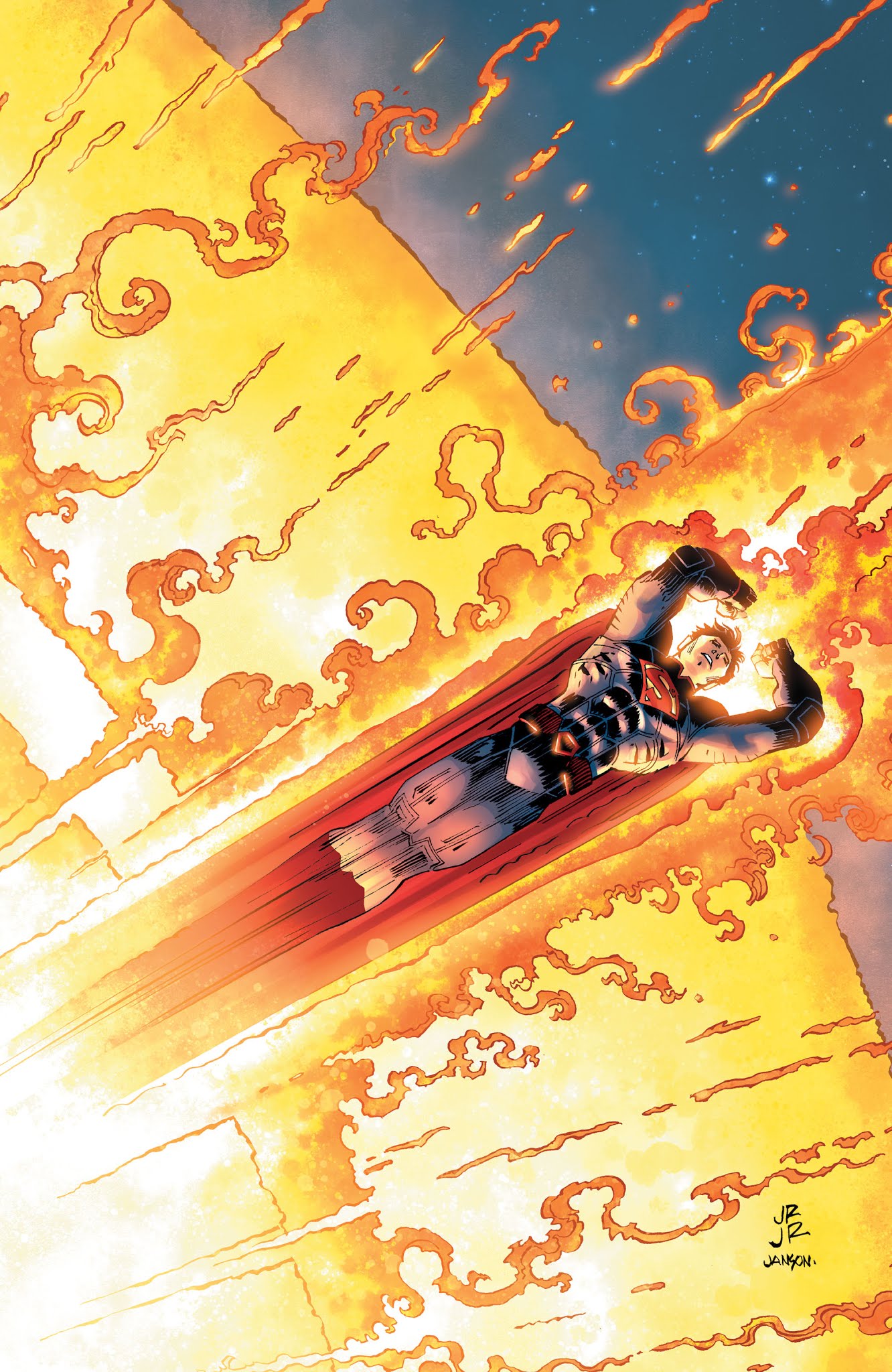 Read online Superman: The Final Days of Superman comic -  Issue # TPB (Part 2) - 75
