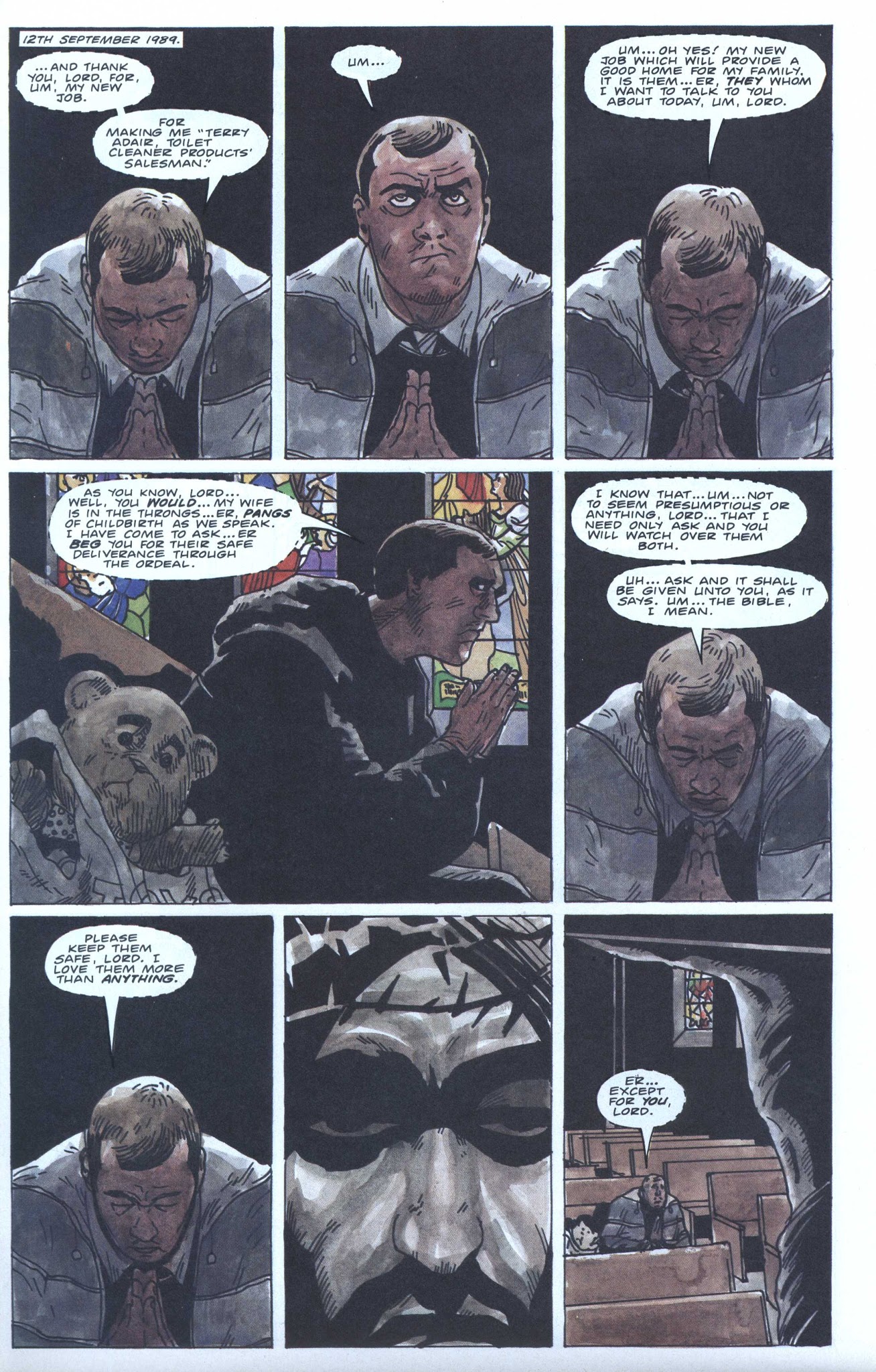 Read online Crisis comic -  Issue #29 - 21