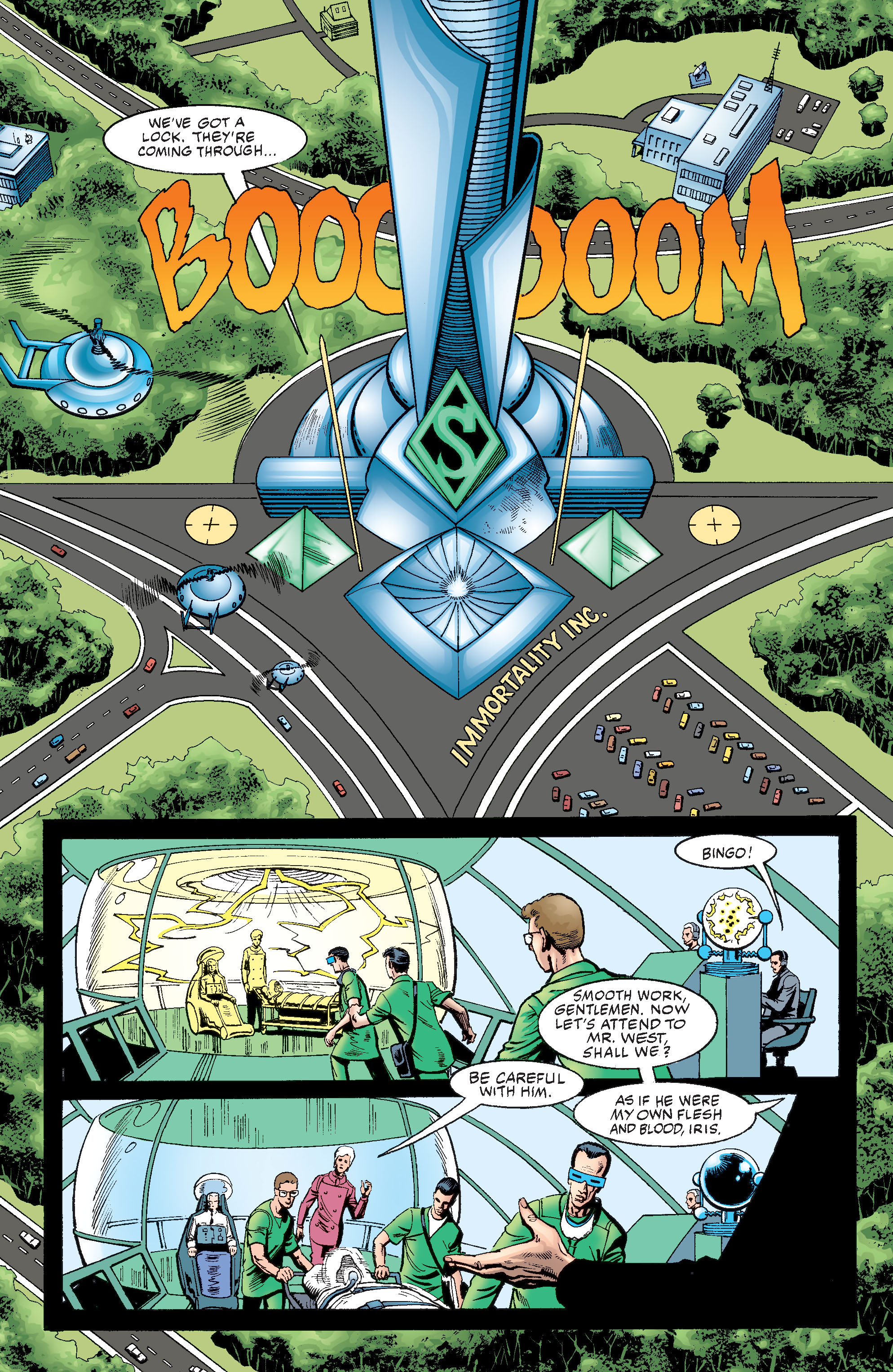 Read online Elseworlds: Justice League comic -  Issue # TPB 3 (Part 2) - 47