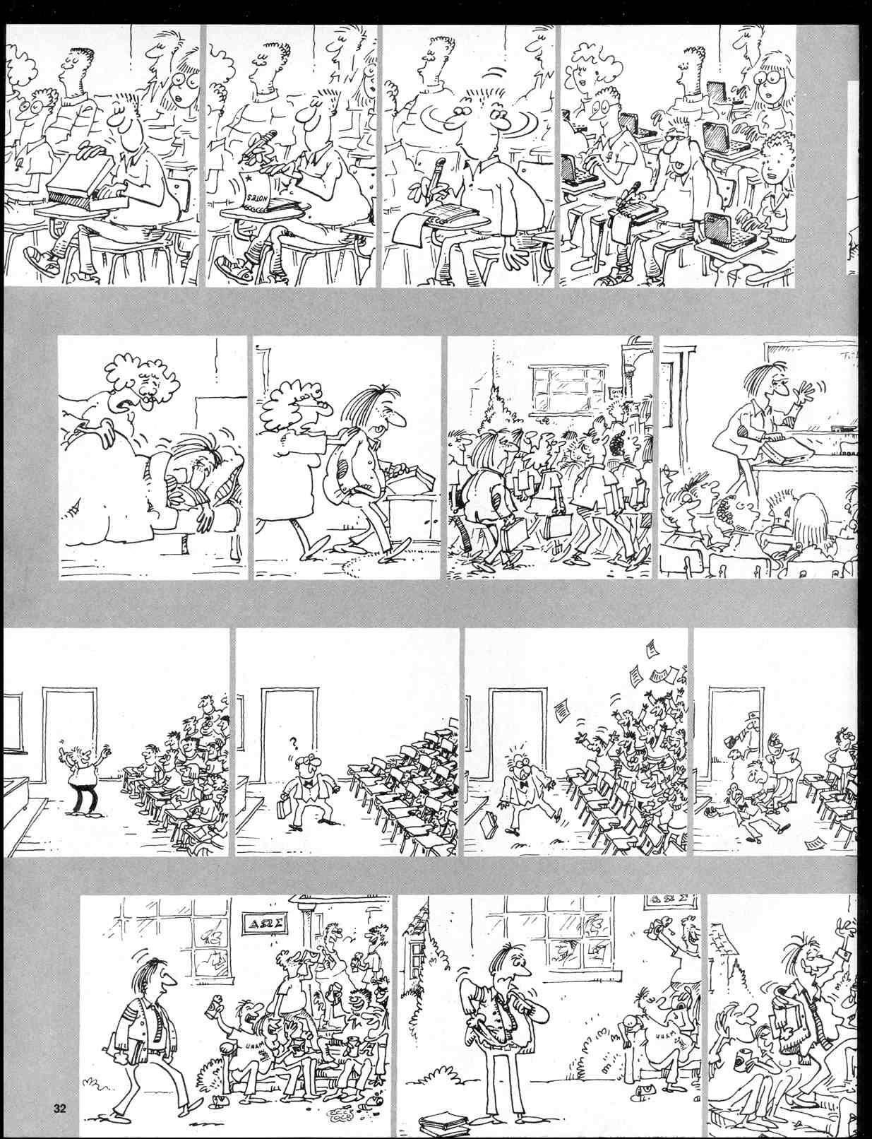 Read online MAD comic -  Issue #340 - 34