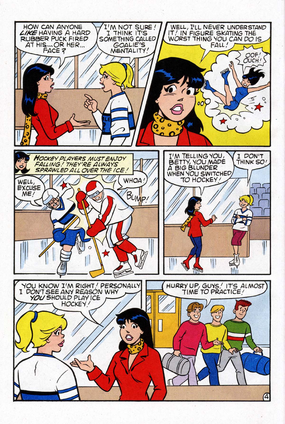 Read online Betty & Veronica Spectacular comic -  Issue #58 - 25