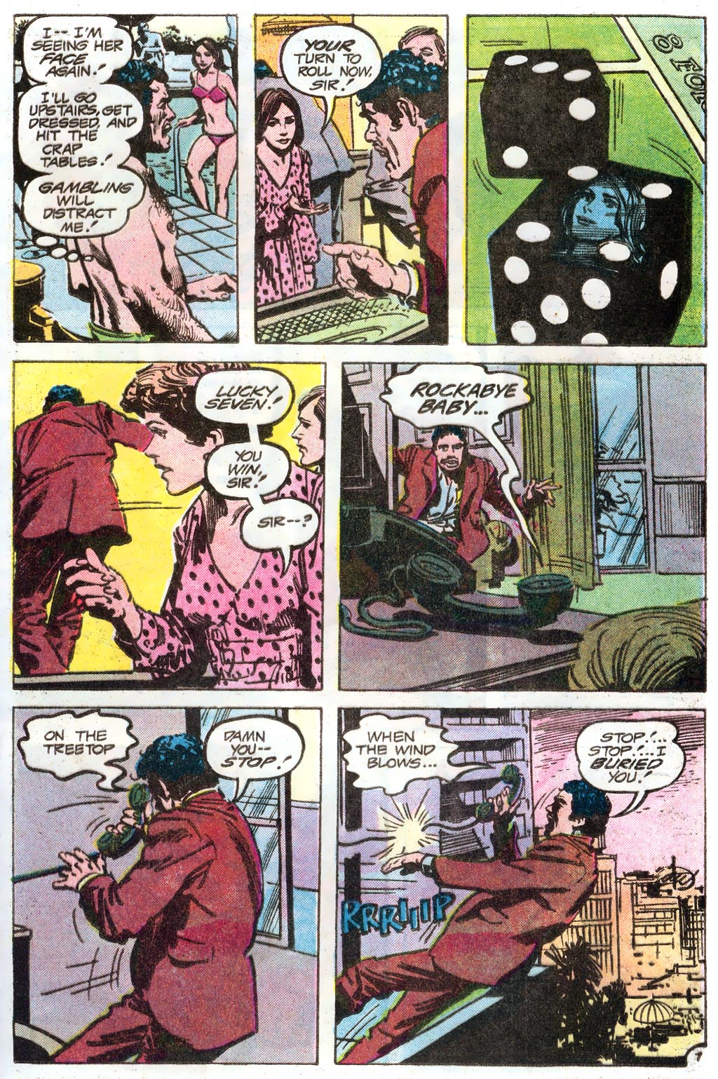 Read online Elvira's House of Mystery comic -  Issue #1 - 25