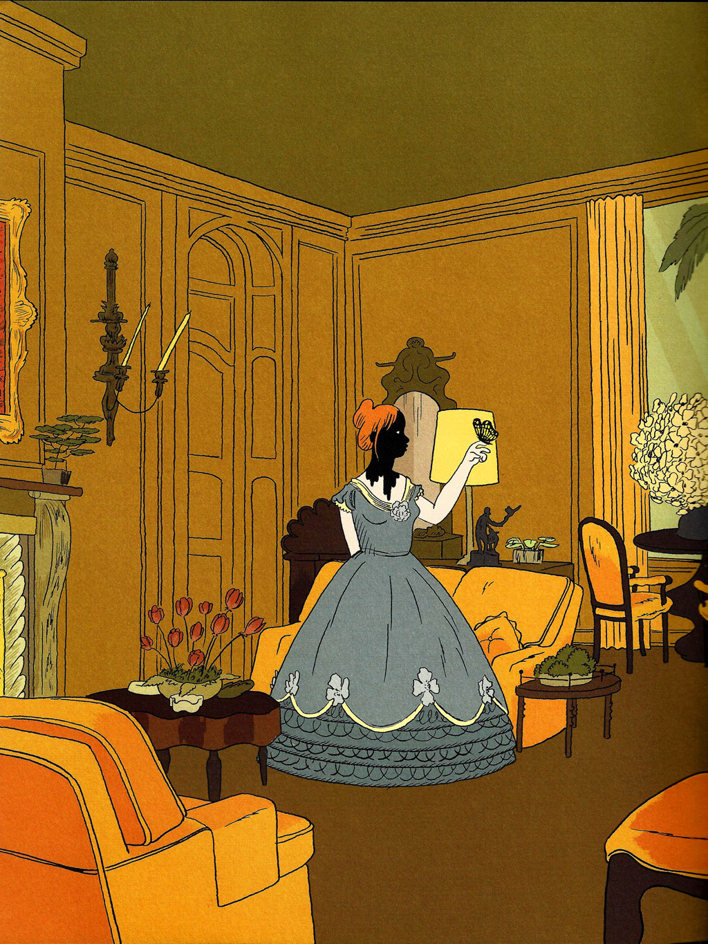 Read online Crickets comic -  Issue #3 - 2