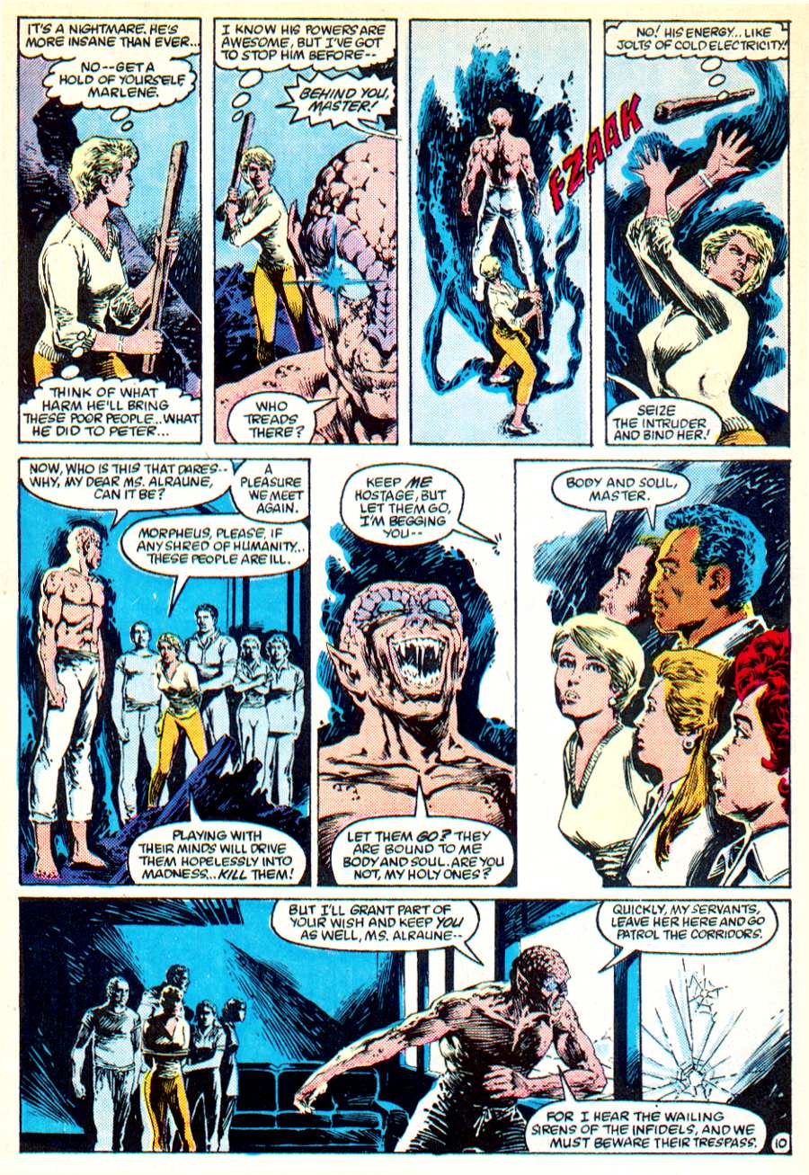 Read online Moon Knight (1985) comic -  Issue #3 - 11