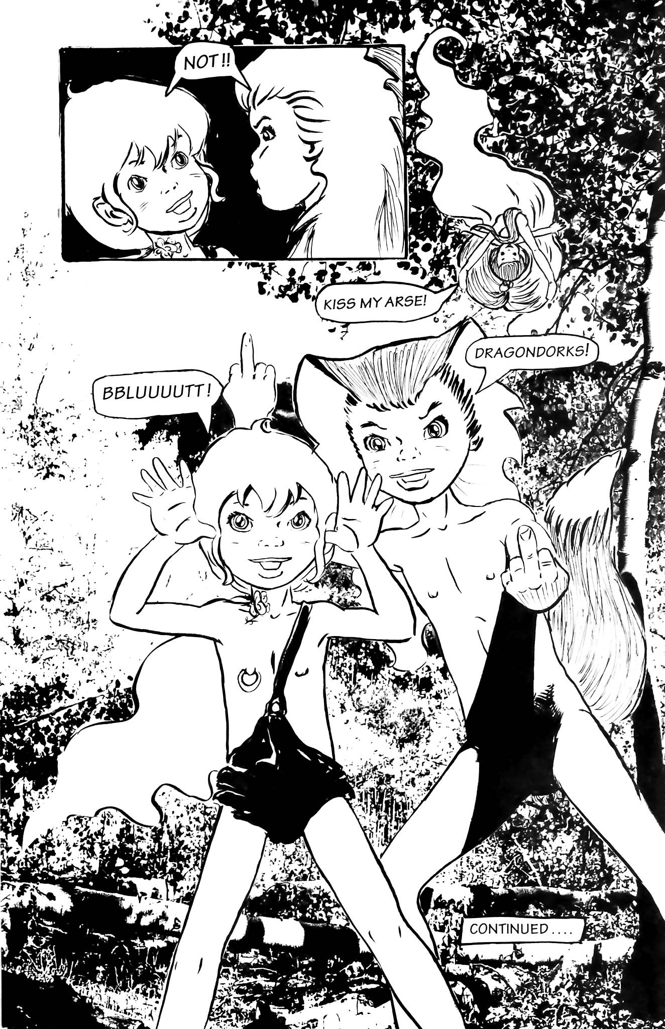 Elflore (1992) issue 3 - Page 31