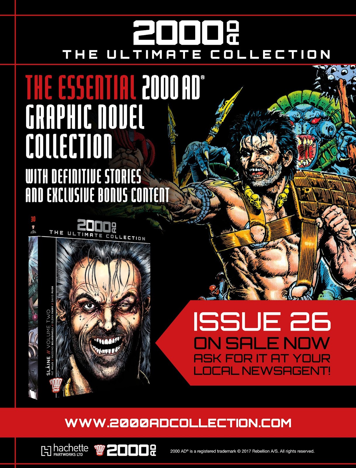 2000 AD issue 2095 - Page 32