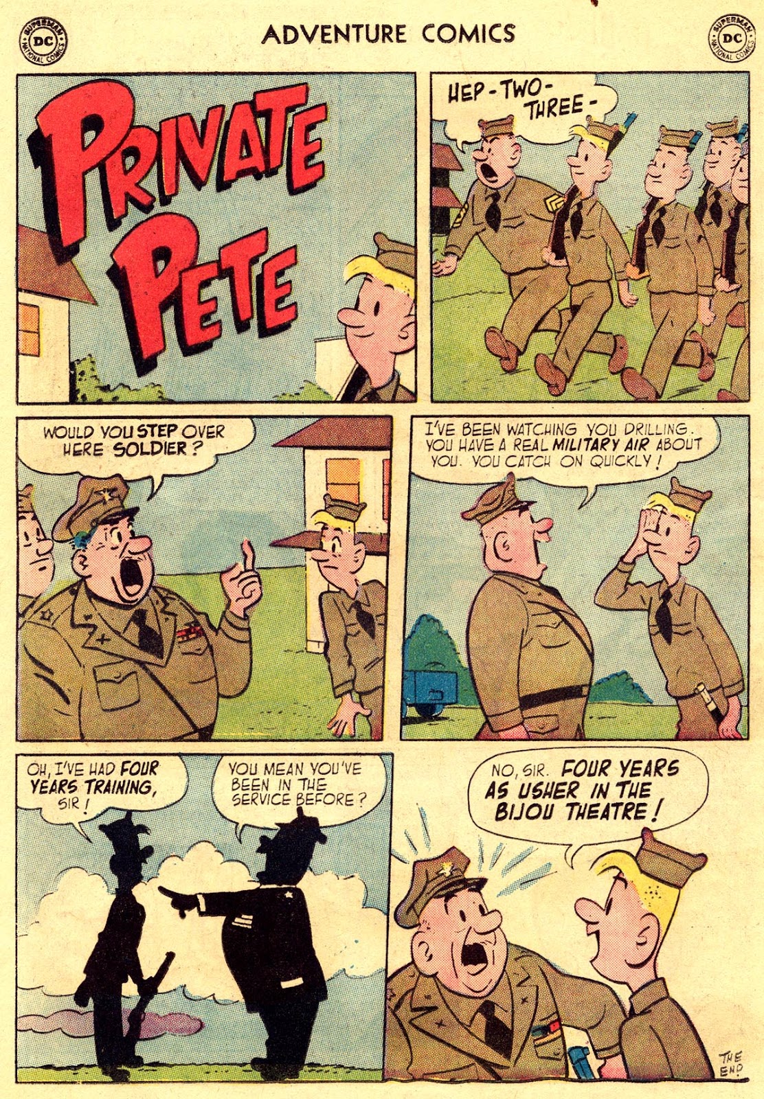 Adventure Comics (1938) issue 296 - Page 16