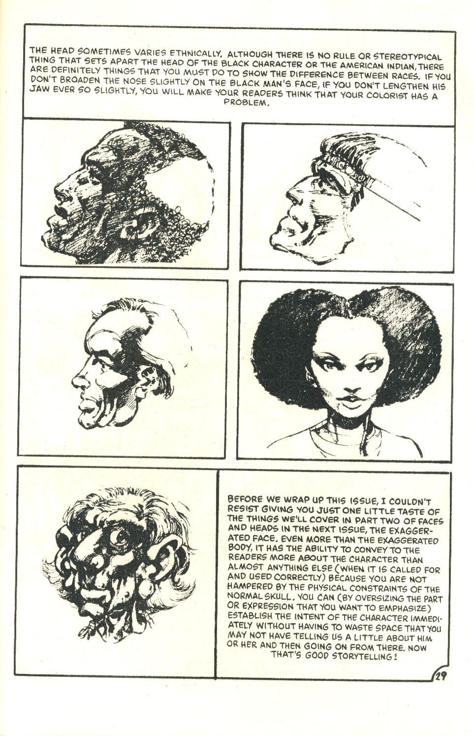 Read online The How To Draw Comics Comic comic -  Issue # Full - 30