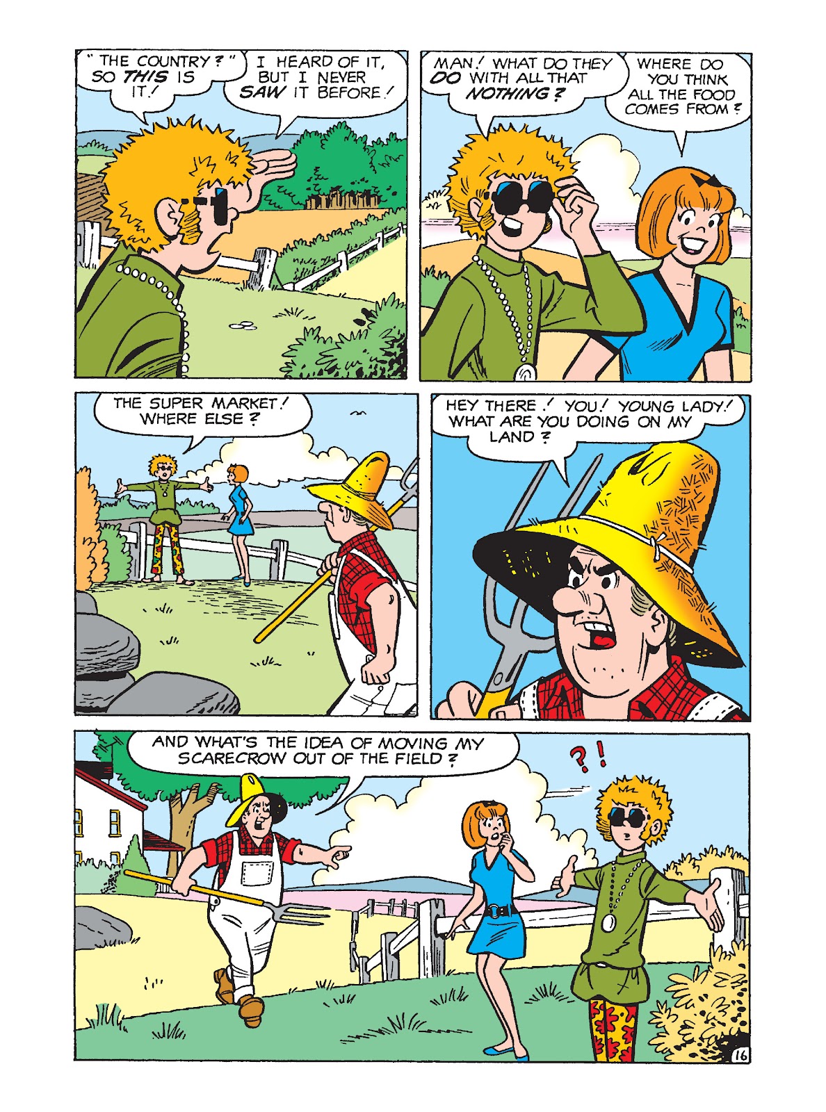 World of Archie Double Digest issue 32 - Page 51