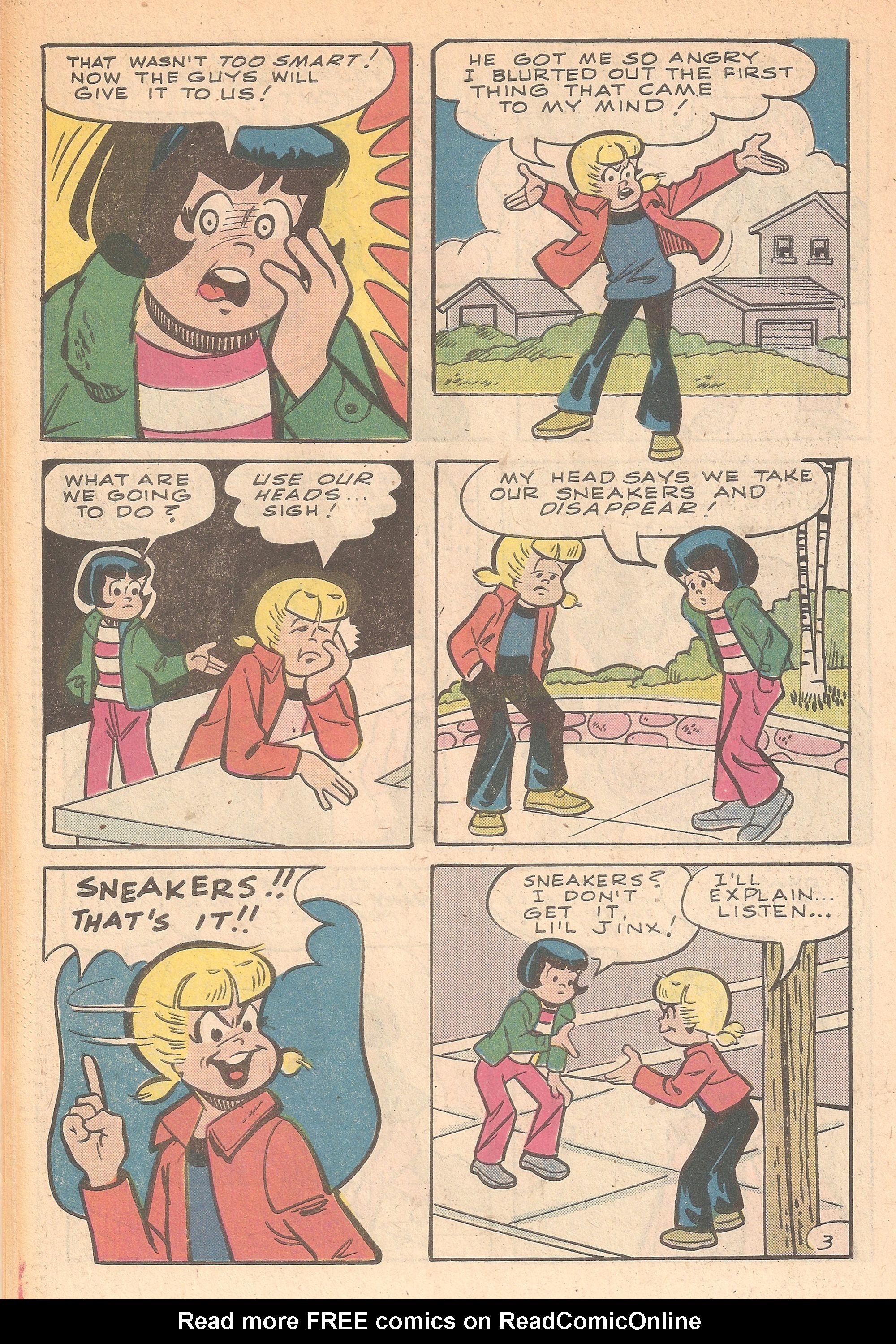 Read online Pep Comics comic -  Issue #357 - 22