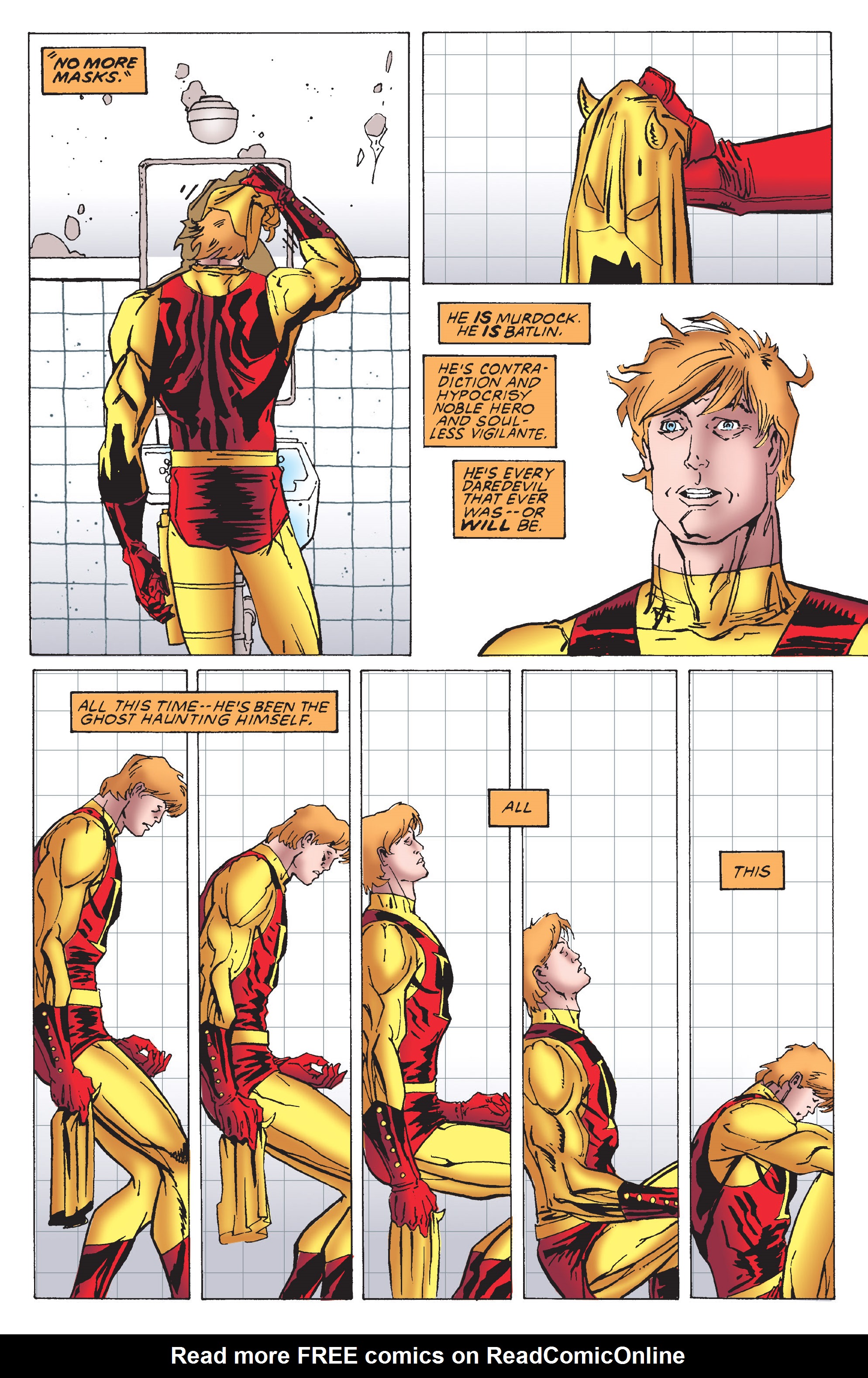 Read online Daredevil Epic Collection comic -  Issue # TPB 20 (Part 1) - 66