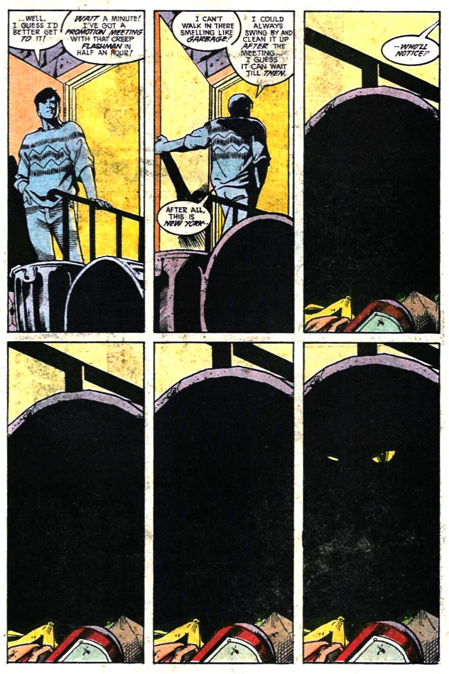 Read online Justice League America comic -  Issue #35 - 8