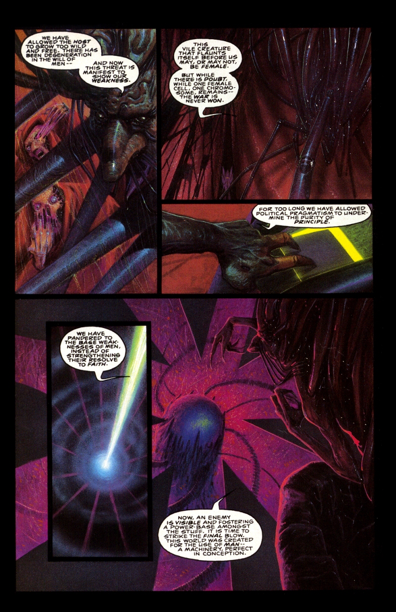 Read online World Without End comic -  Issue #1 - 26