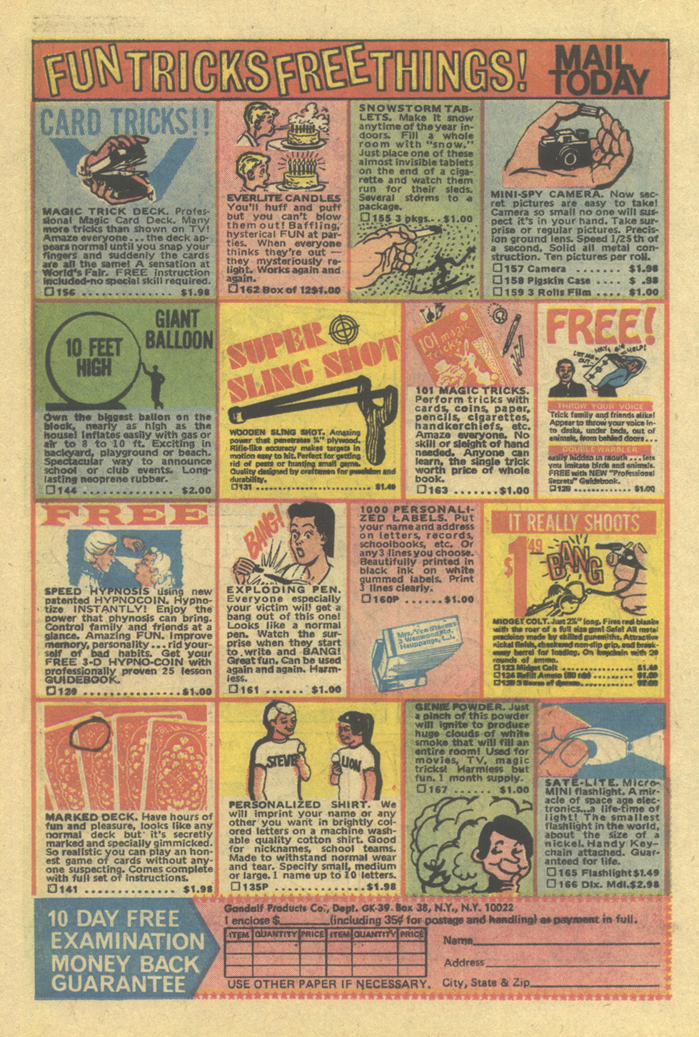 Read online Walt Disney Chip 'n' Dale comic -  Issue #24 - 18