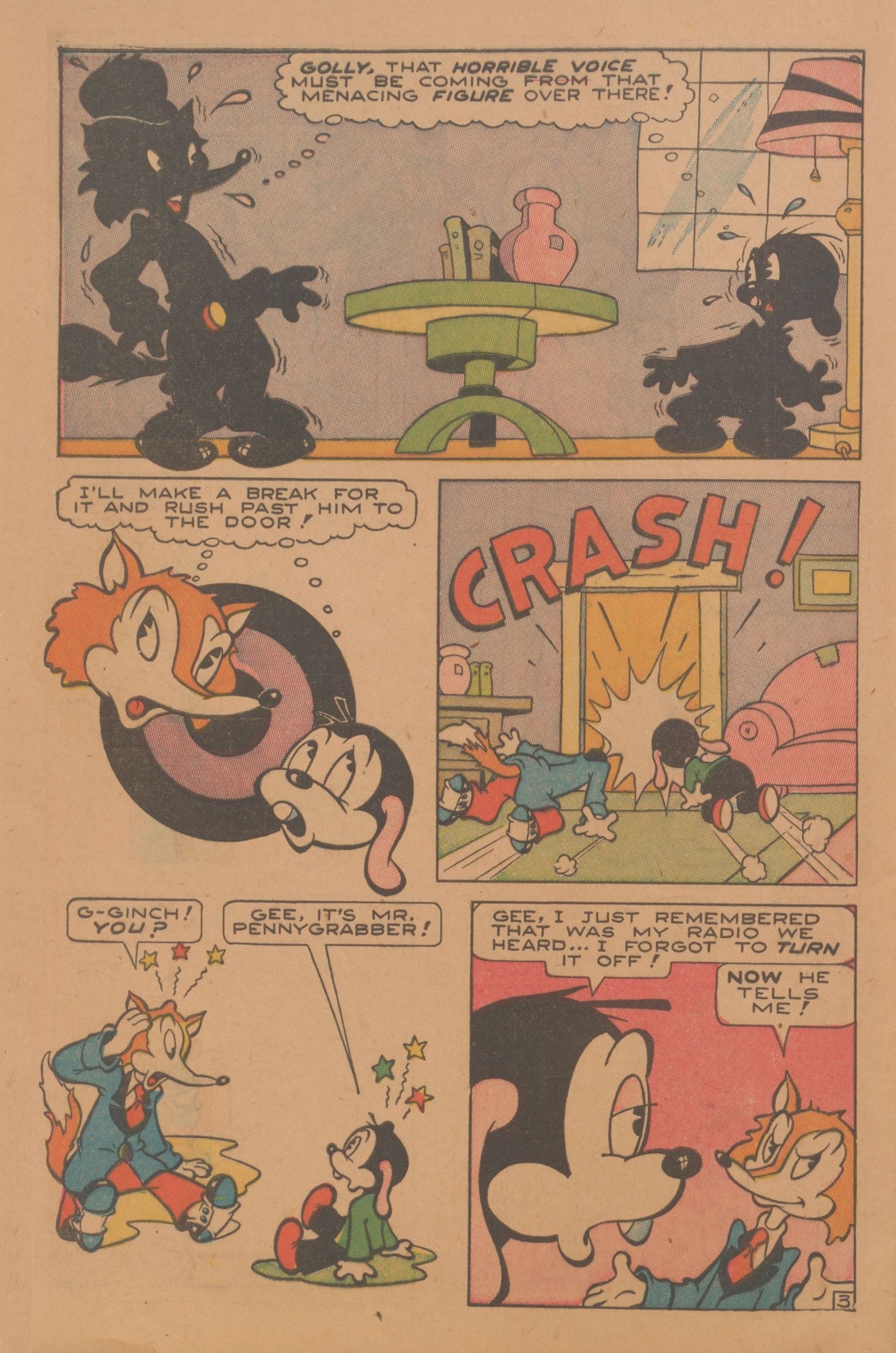 Read online Terry-Toons Comics comic -  Issue #40 - 28