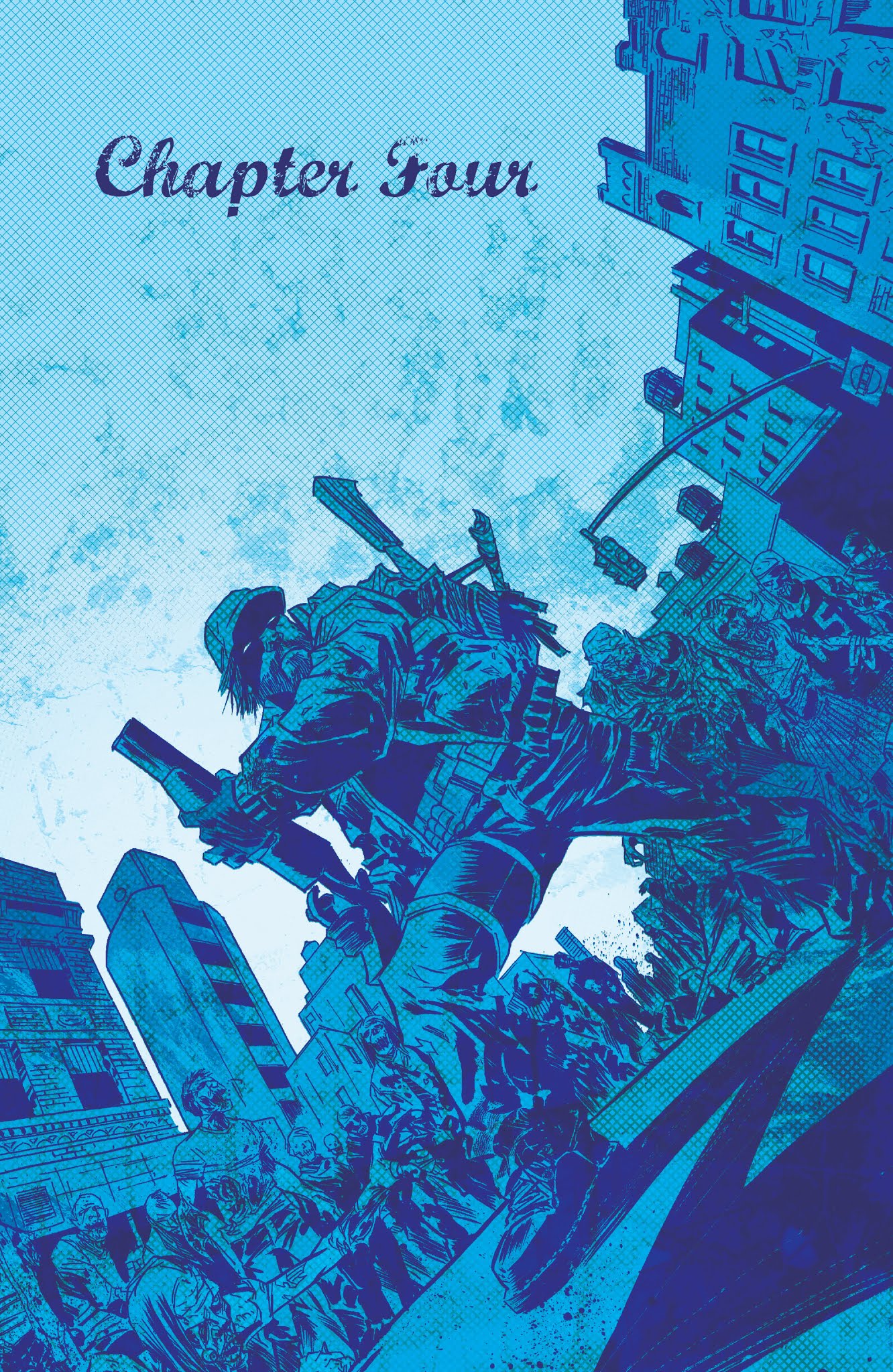 Read online Key of Z comic -  Issue # TPB - 75