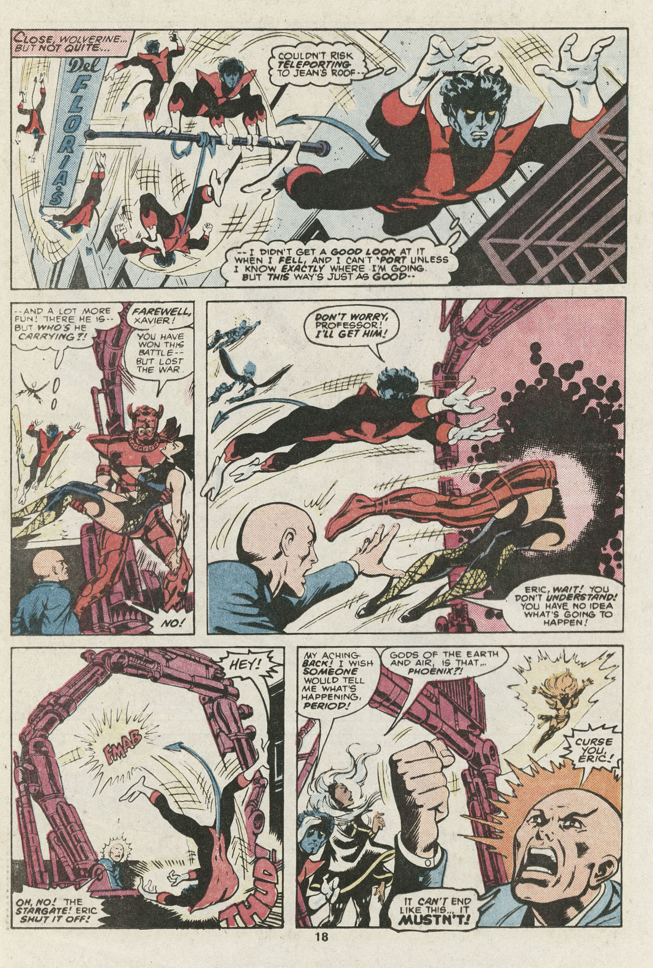 Classic X-Men Issue #13 #13 - English 19