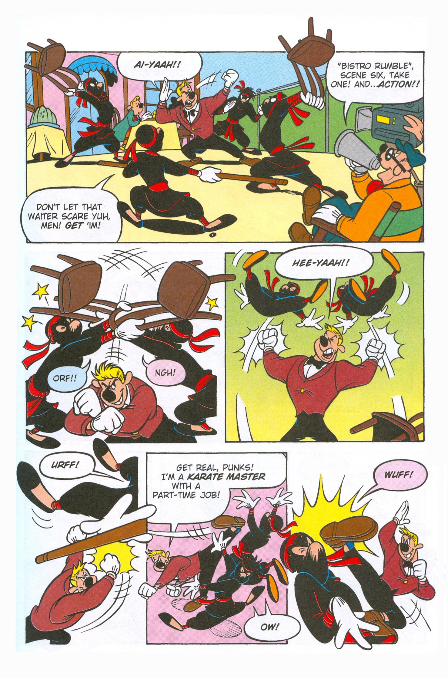 Read online Walt Disney's Donald Duck Adventures (2003) comic -  Issue #17 - 42