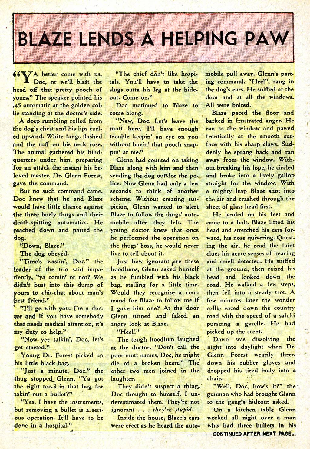 Read online Man Comics comic -  Issue #6 - 24