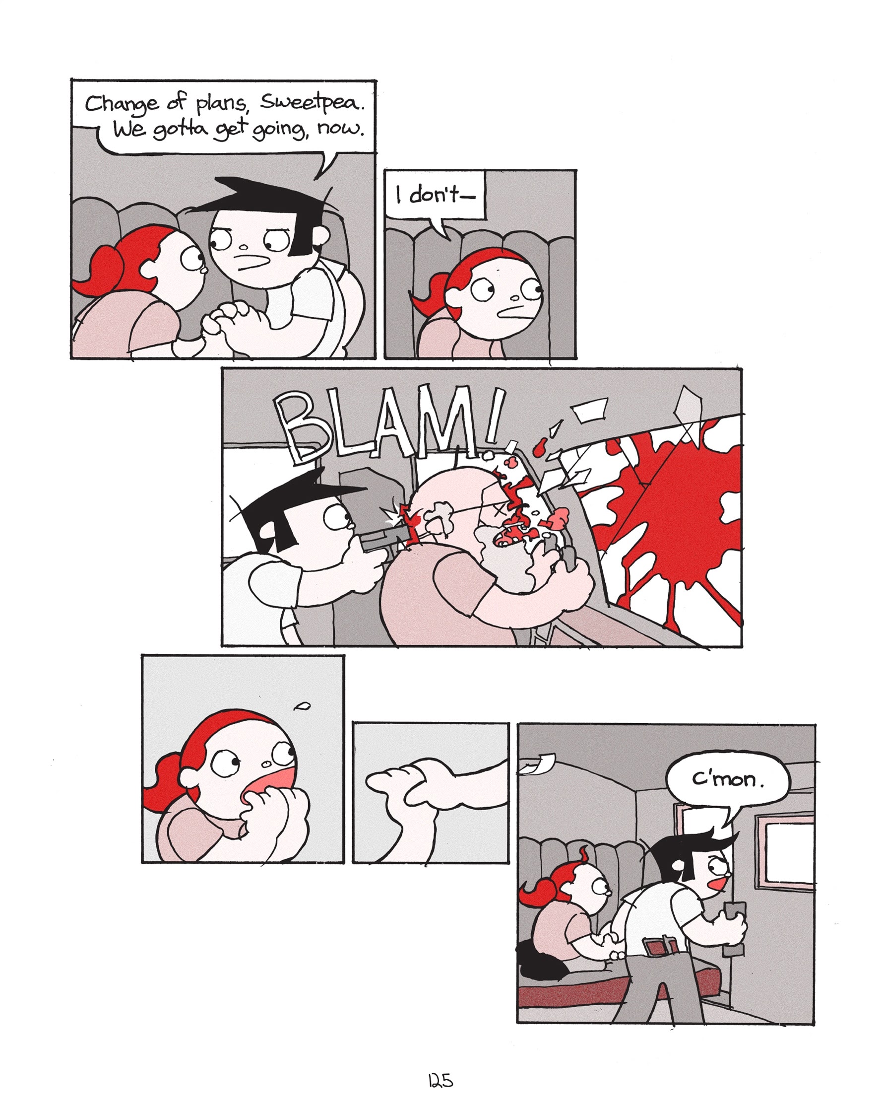 Read online Jason Shiga: Demon comic -  Issue # TPB 2 (Part 2) - 32