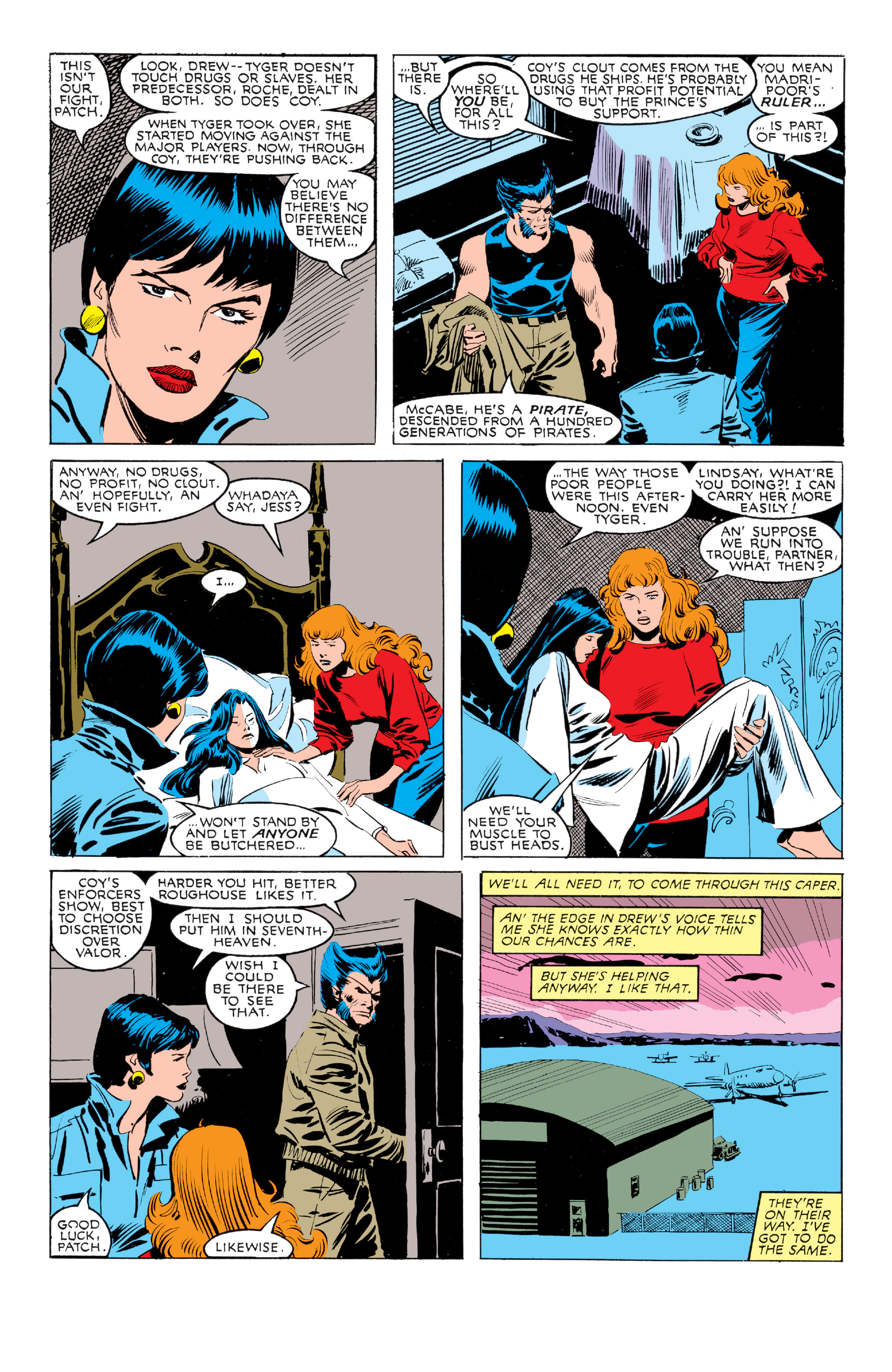 Read online Wolverine Omnibus comic -  Issue # TPB 1 (Part 9) - 12