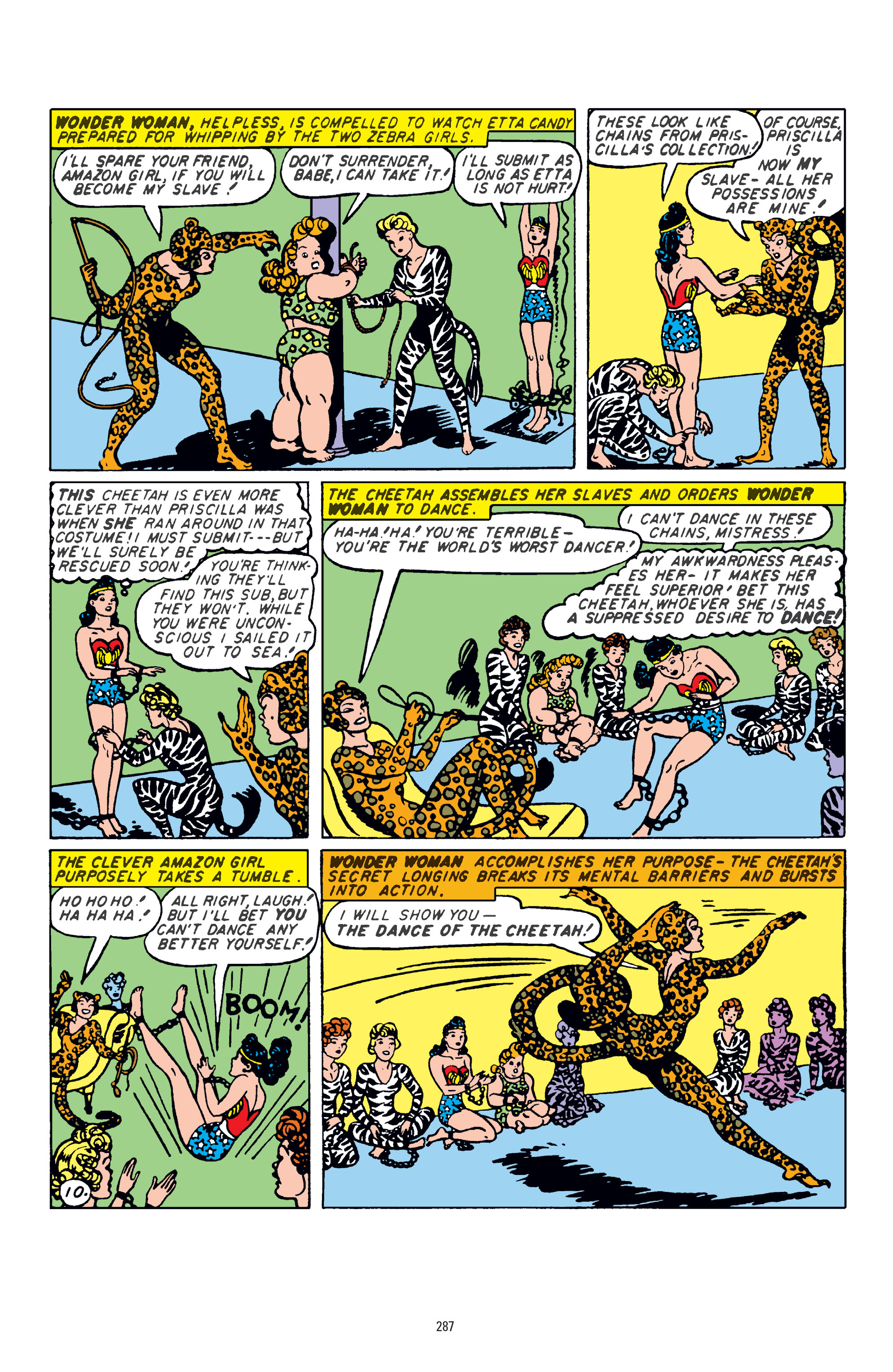Read online Wonder Woman: The Golden Age comic -  Issue # TPB 2 (Part 3) - 88