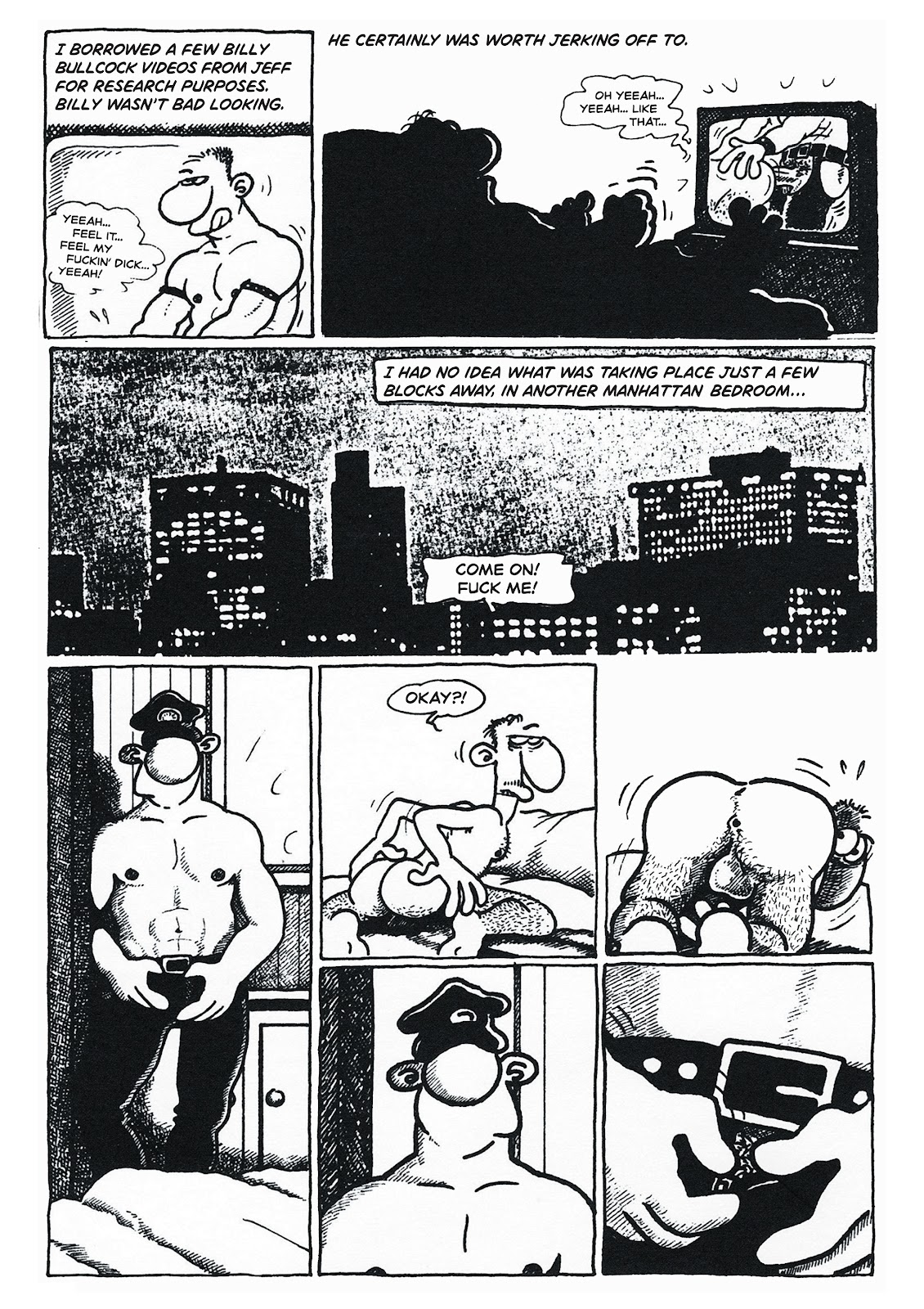 Down to the Bone issue TPB - Page 34
