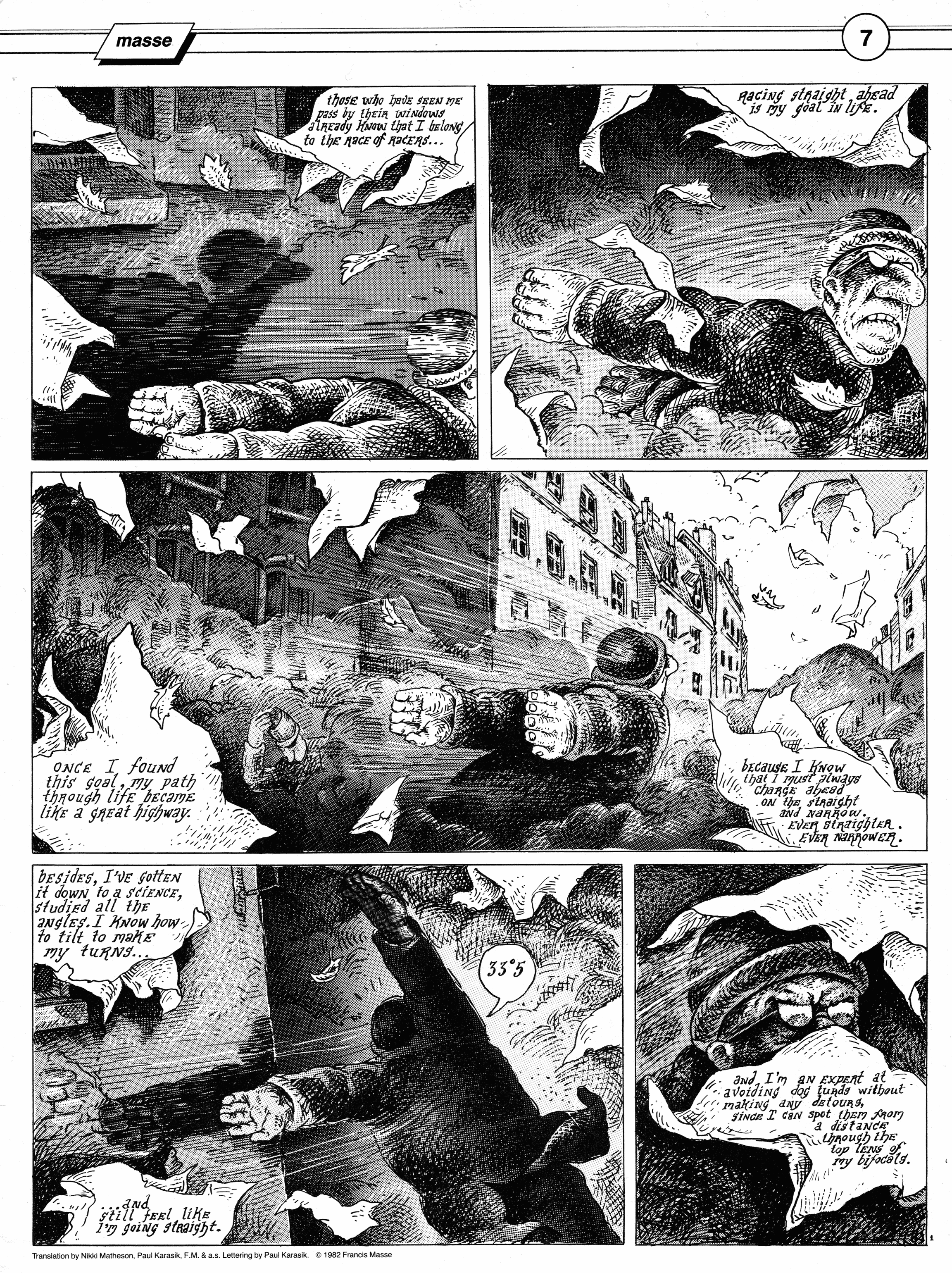 Read online Raw (1980) comic -  Issue # TPB 4 - 6