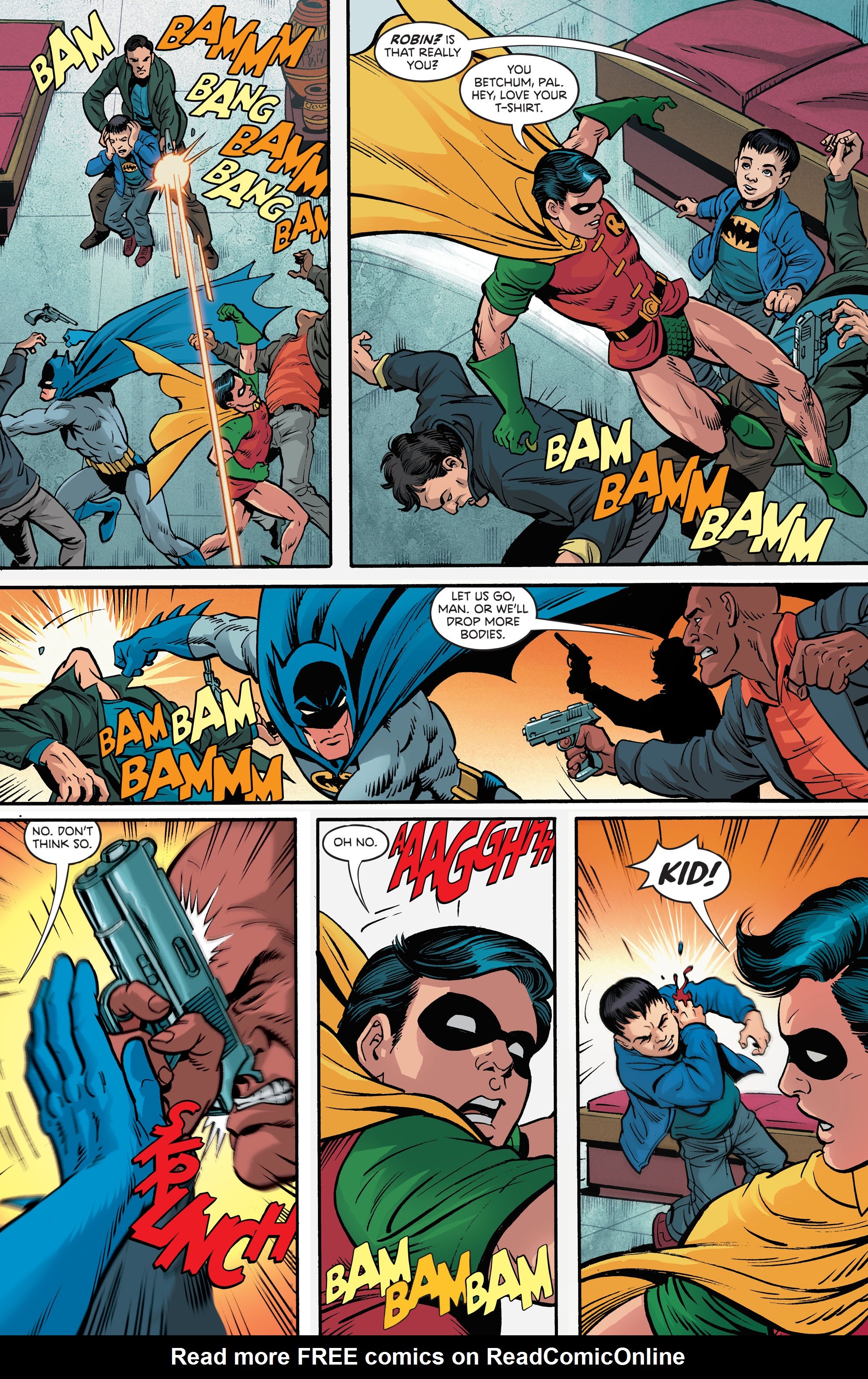 Read online Batman: 80 Years of the Bat Family comic -  Issue # TPB (Part 2) - 26